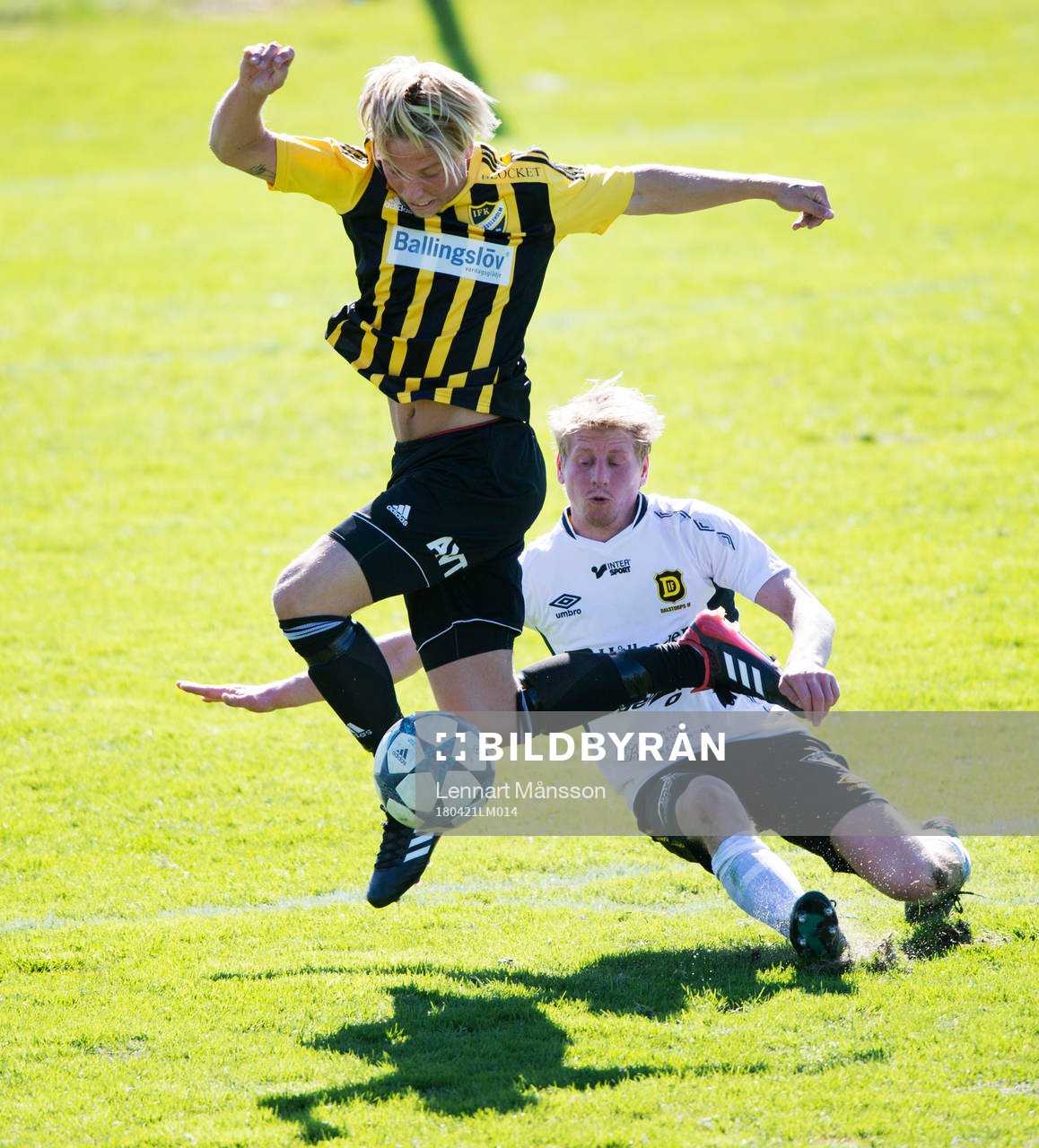 i matchen i division 2 Östra Götaland mellan IFK