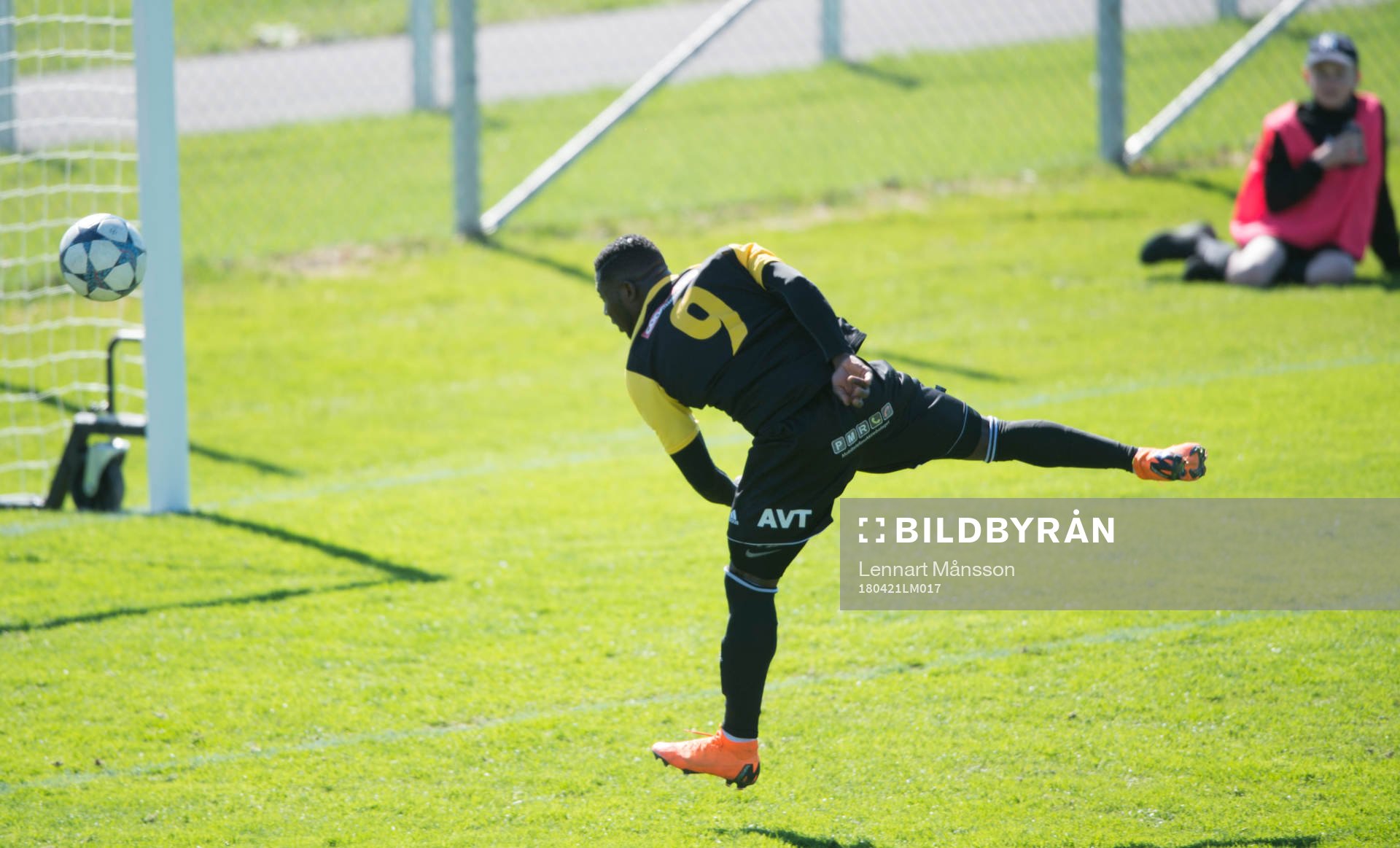 i matchen i division 2 Östra Götaland mellan IFK