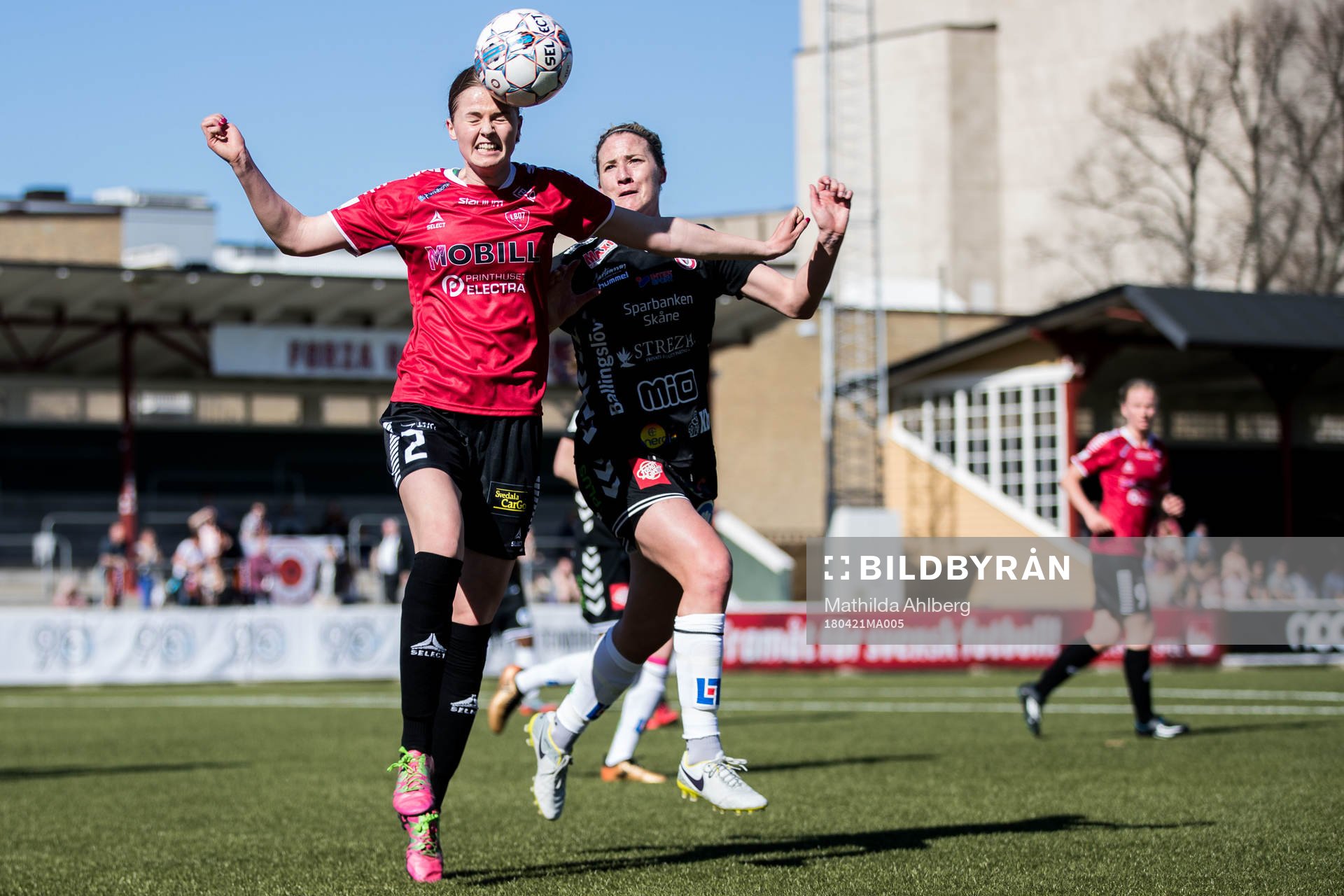 Limhamn Bunkeflos Maria Möller Thomsen