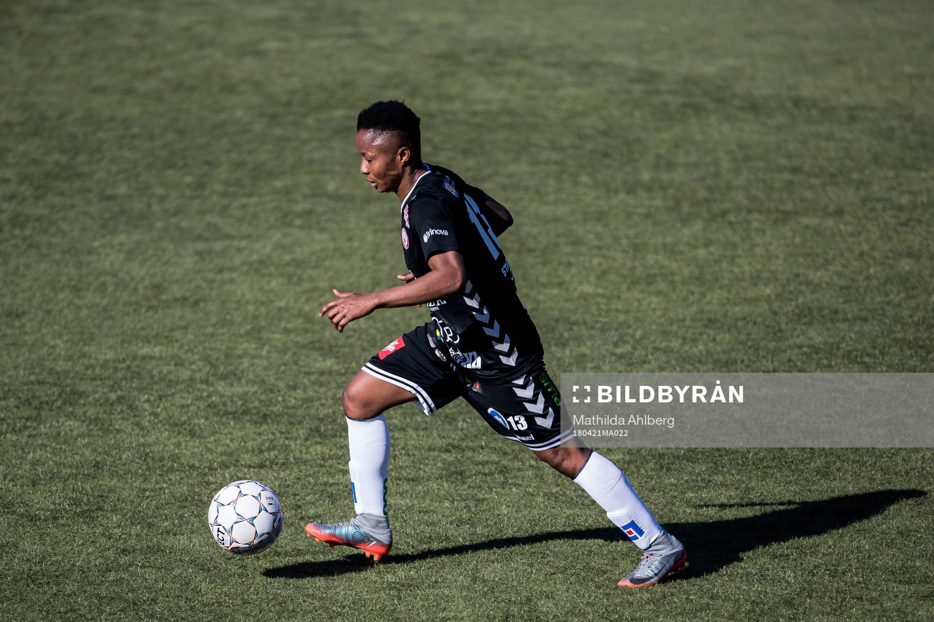 Kristianstads Ogonna Chukwudi