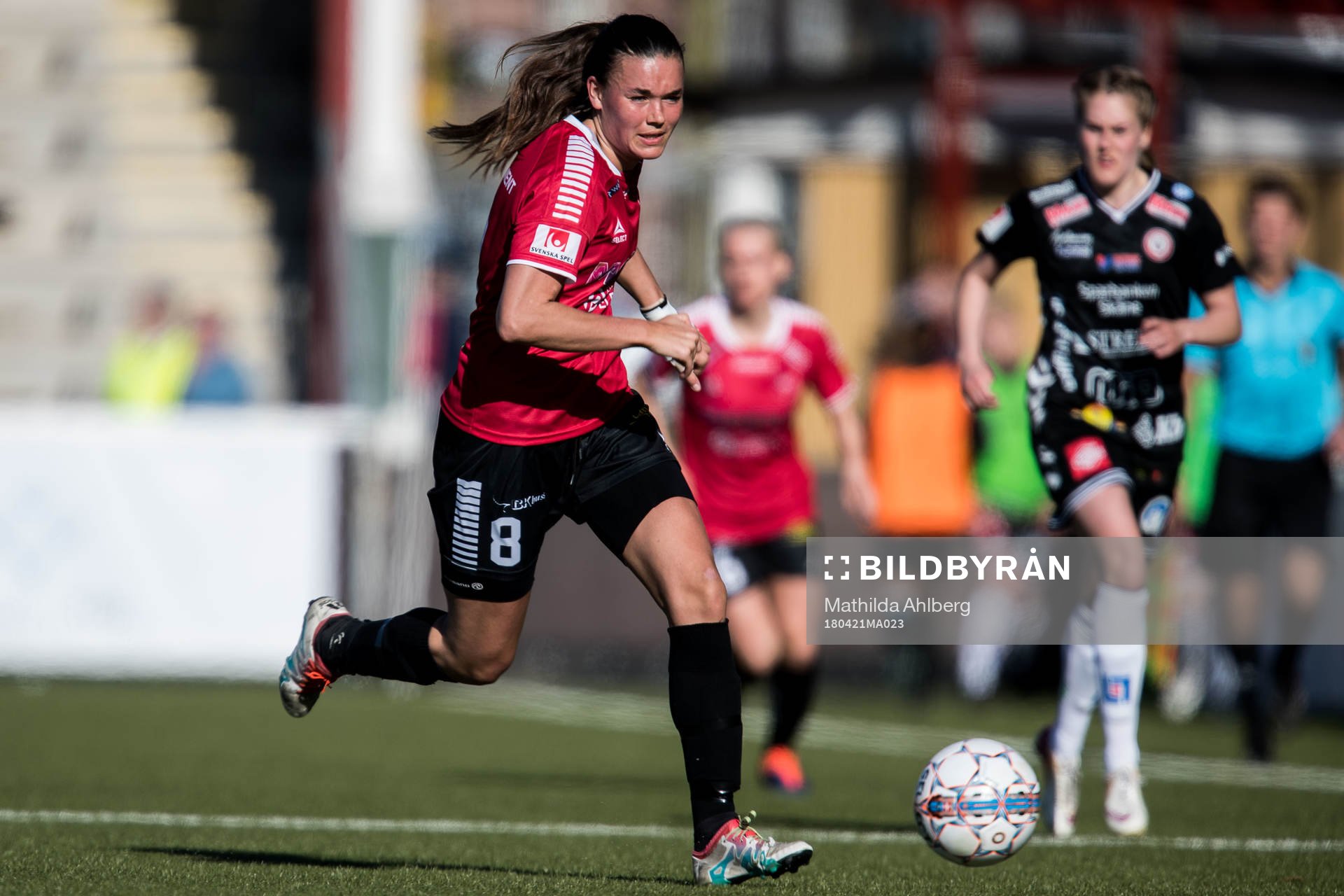 Limhamn Bunkeflos Anna Welin