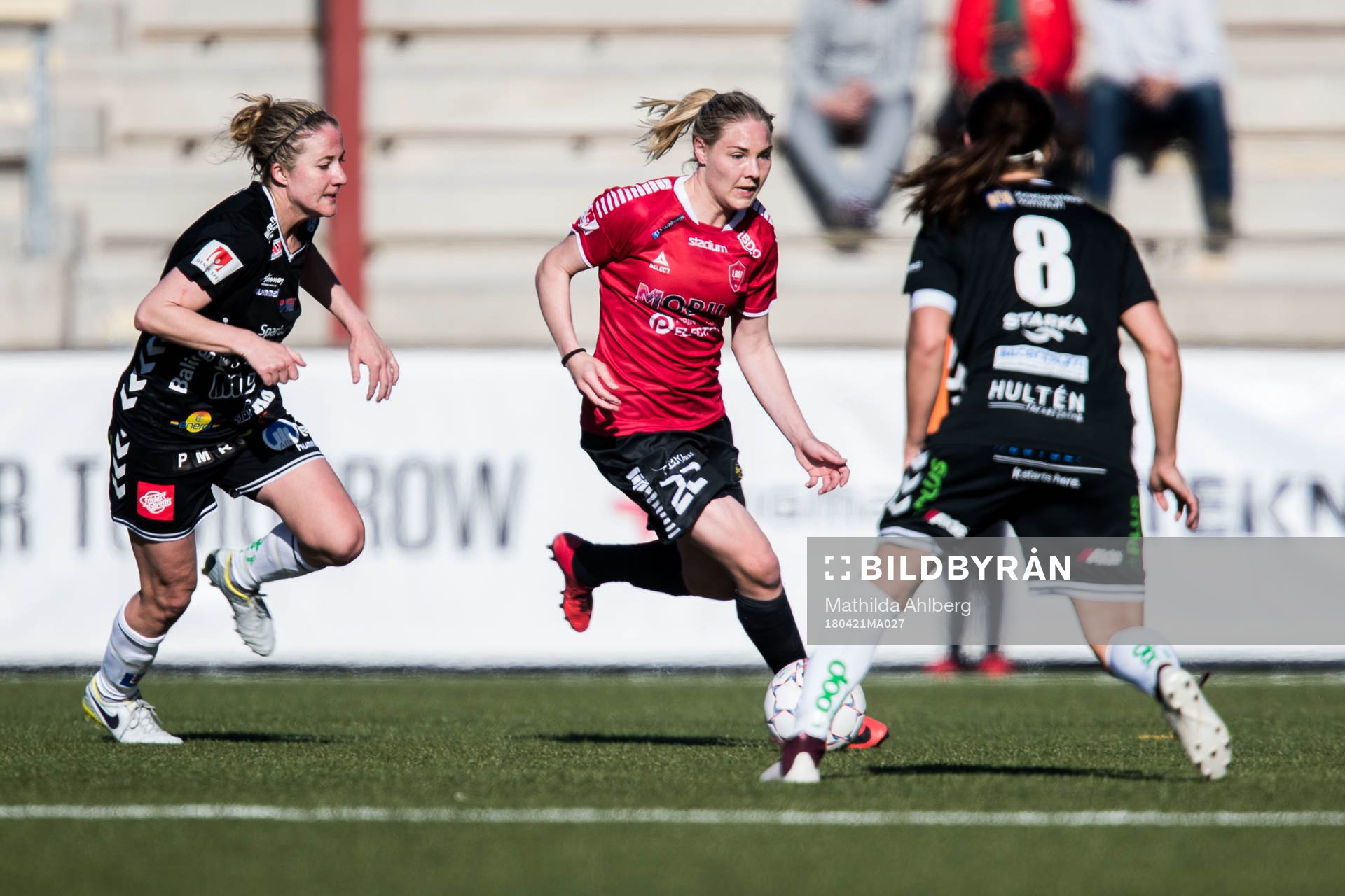 Limhamn Bunkeflos Rakel Hönnudóttir