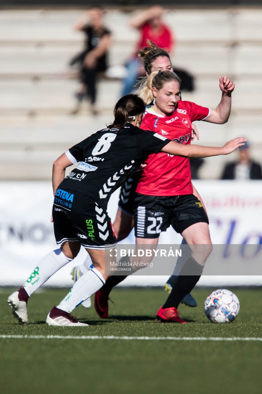 Limhamn Bunkeflos Rakel Hönnudóttir
