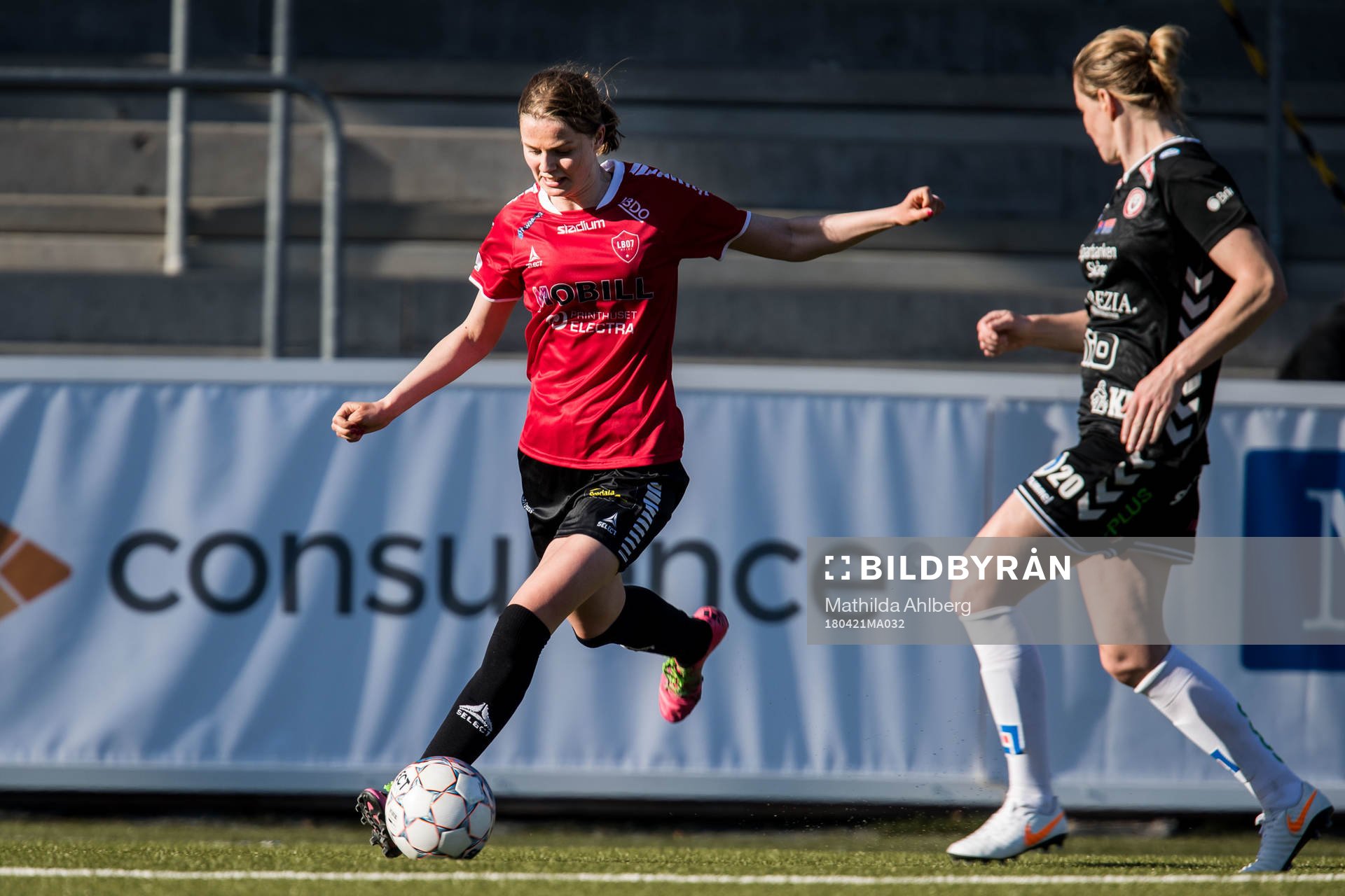 Limhamn Bunkeflos Maria Möller Thomsen