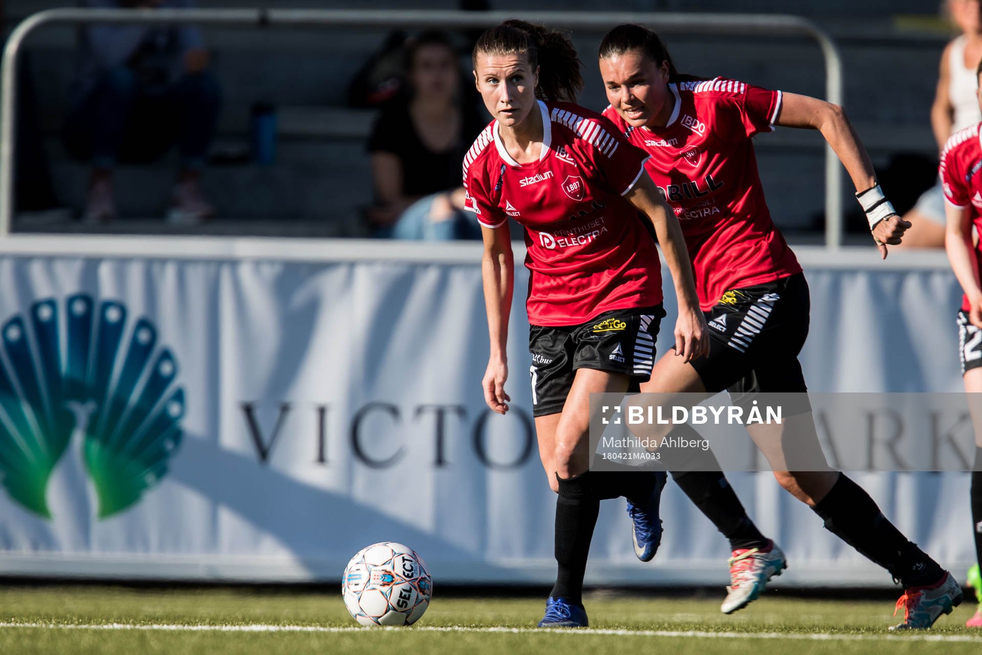 Limhamn Bunkeflos Anna Eveliina Parikka