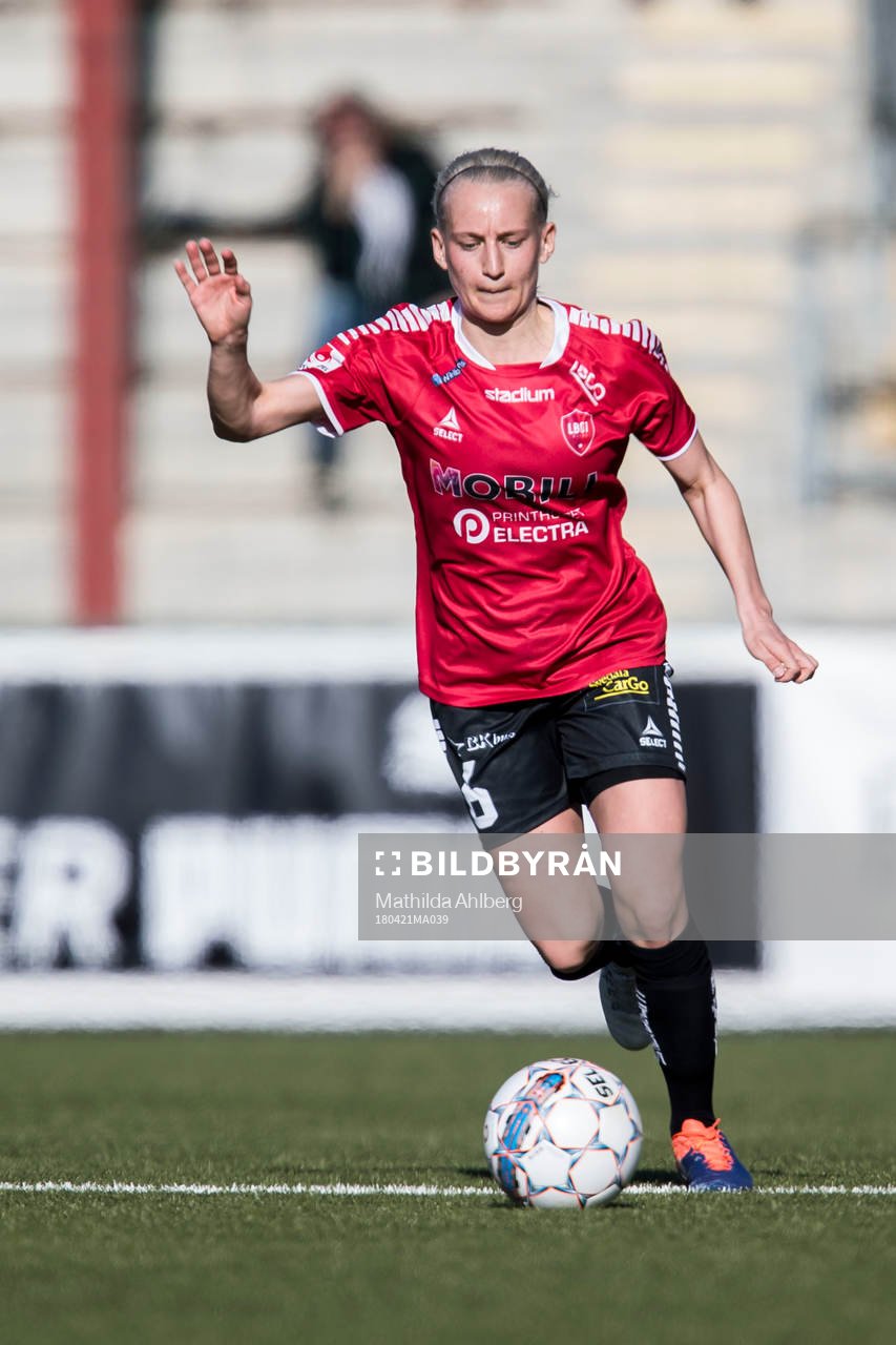 Limhamn Bunkeflos Sofia Wännerdahl