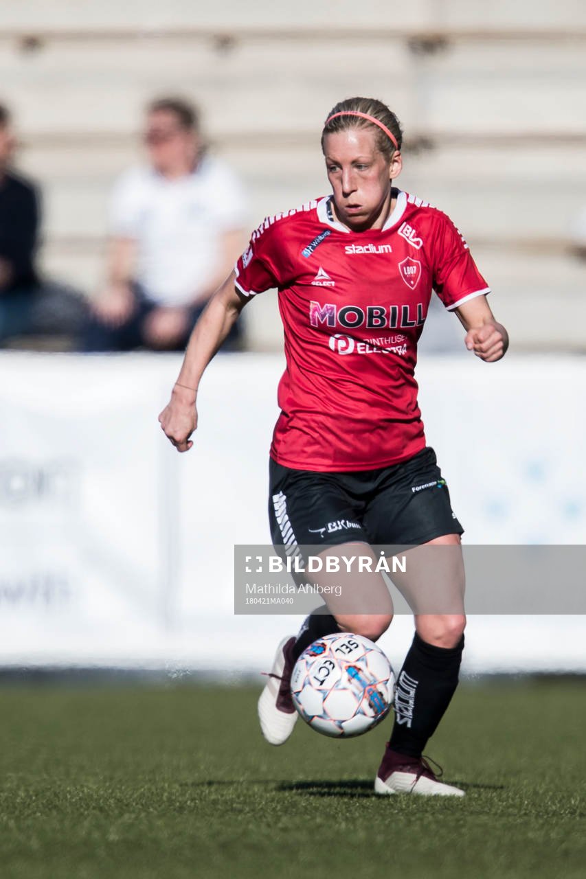 Limhamn Bunkeflos Mia Persson