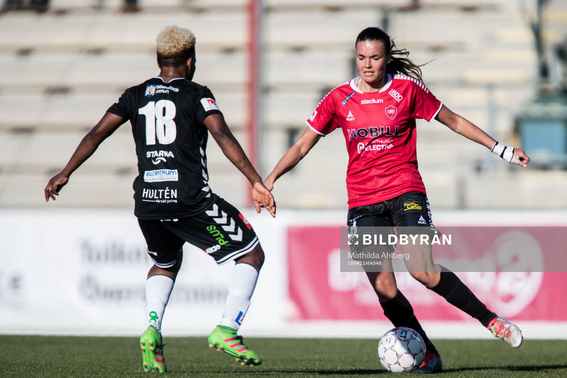 Limhamn Bunkeflos Anna Welin