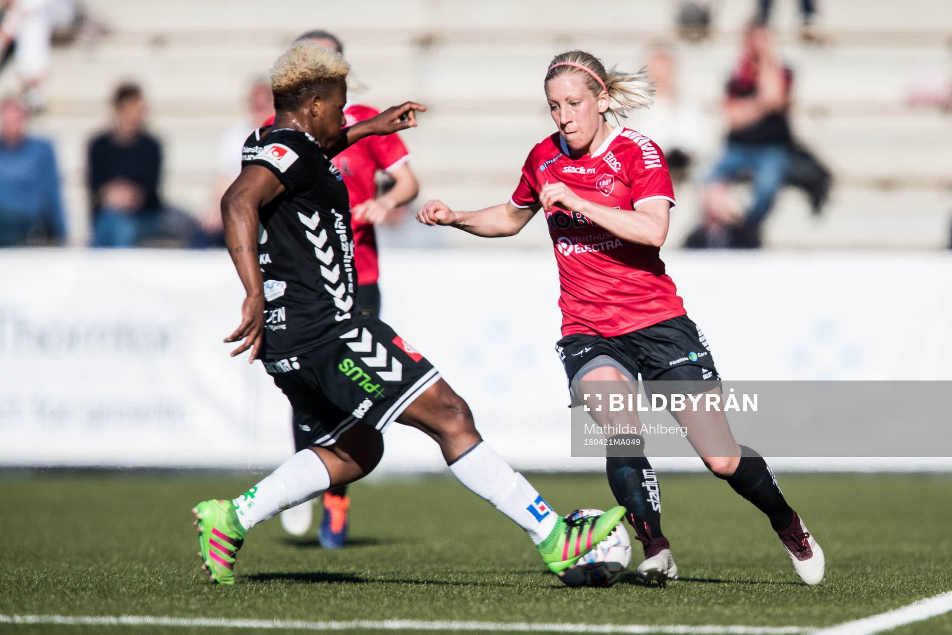 Limhamn Bunkeflos Mia Persson