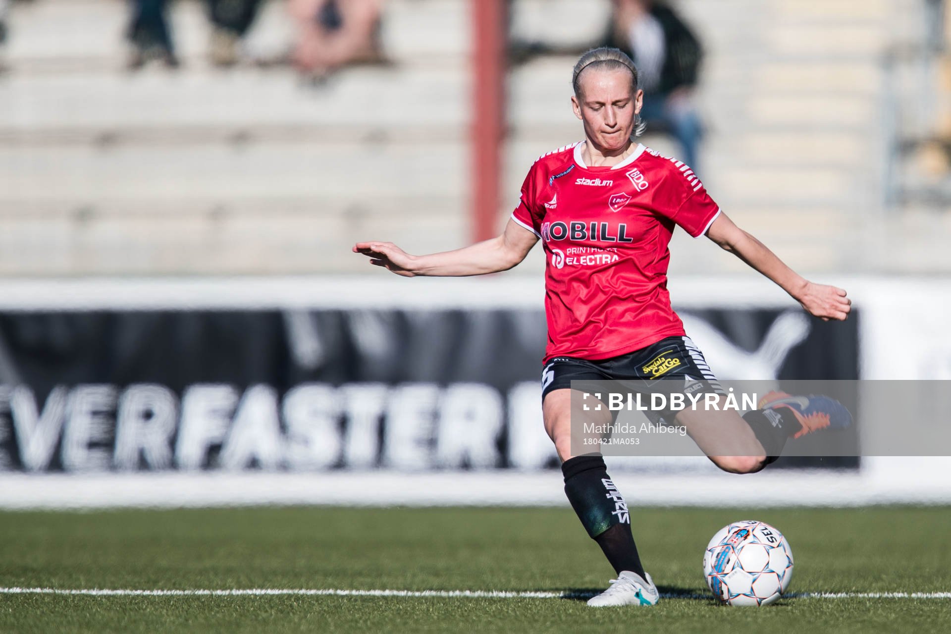 Limhamn Bunkeflos Sofia Wännerdahl
