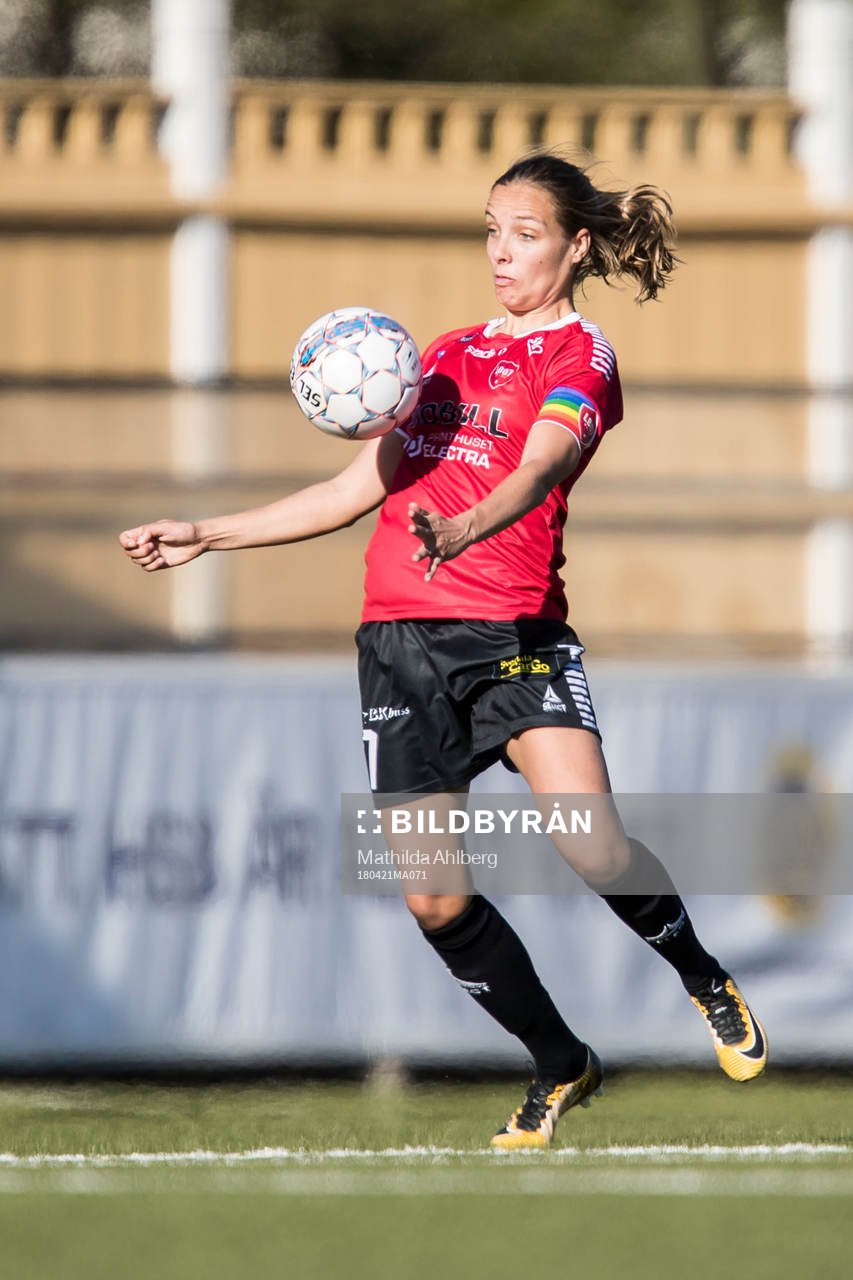 Limhamn Bunkeflos Anna Björk Kristjansdottir