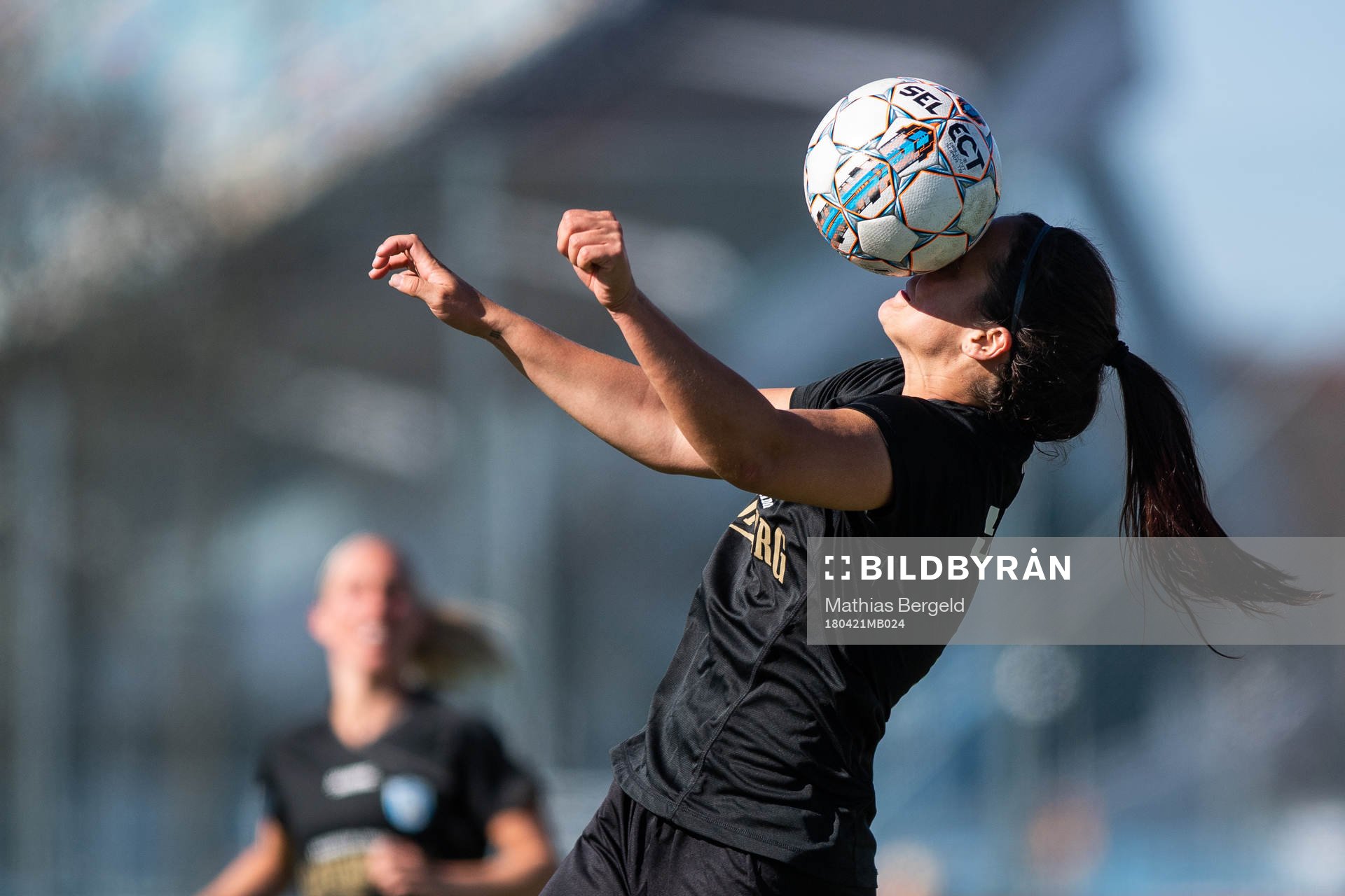 Göteborgs Taylor Leach nickar