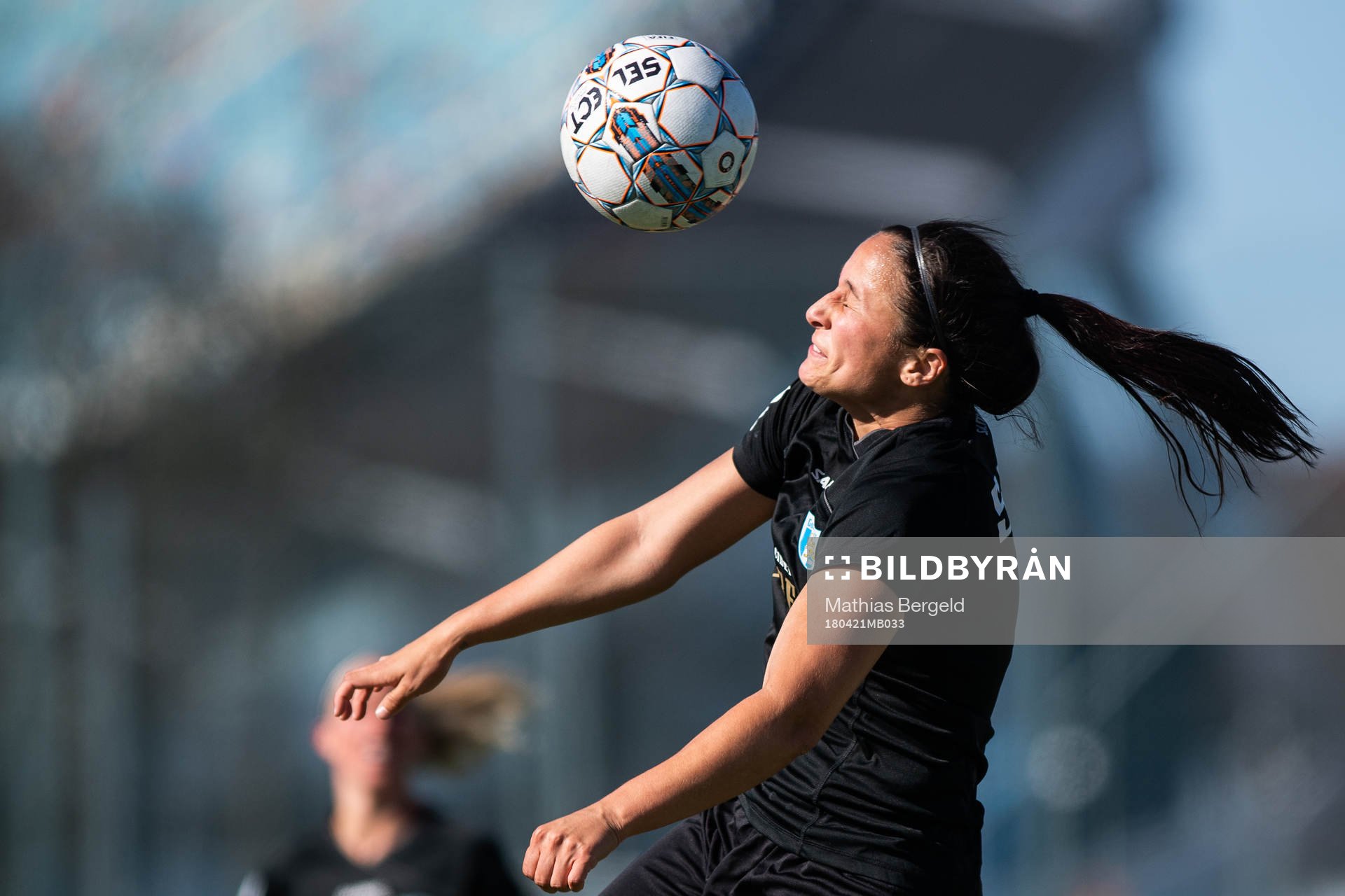 Göteborgs Taylor Leach nickar