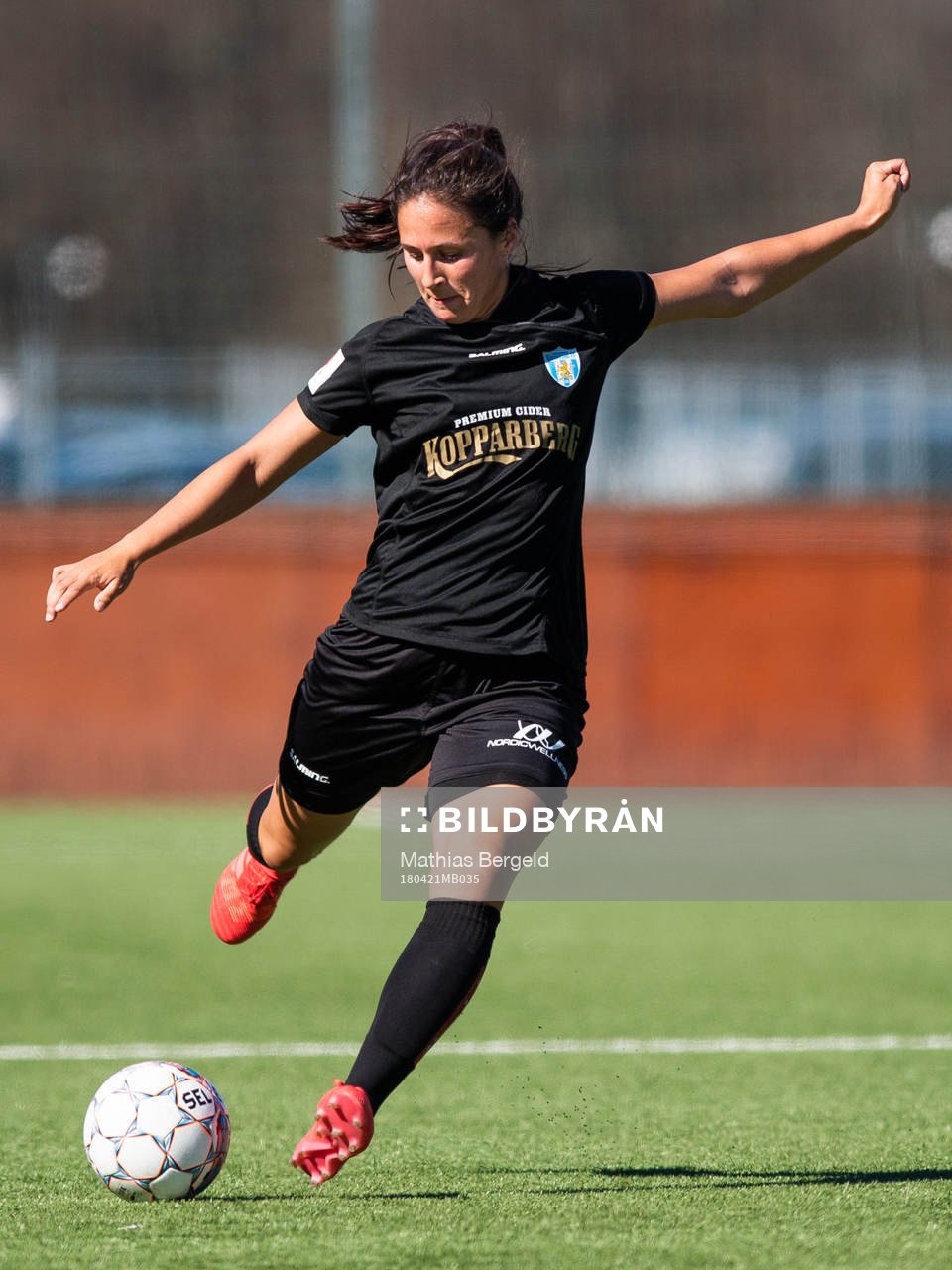 Göteborgs Taylor Leach