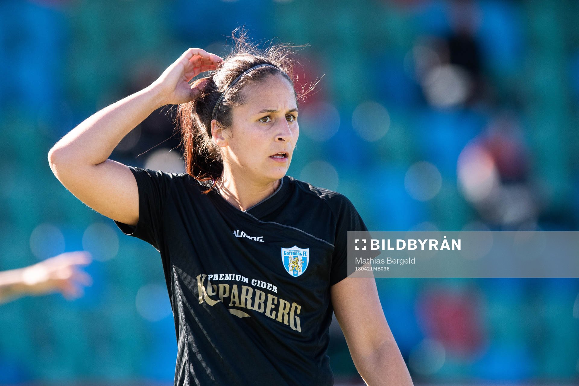 Göteborgs Taylor Leach