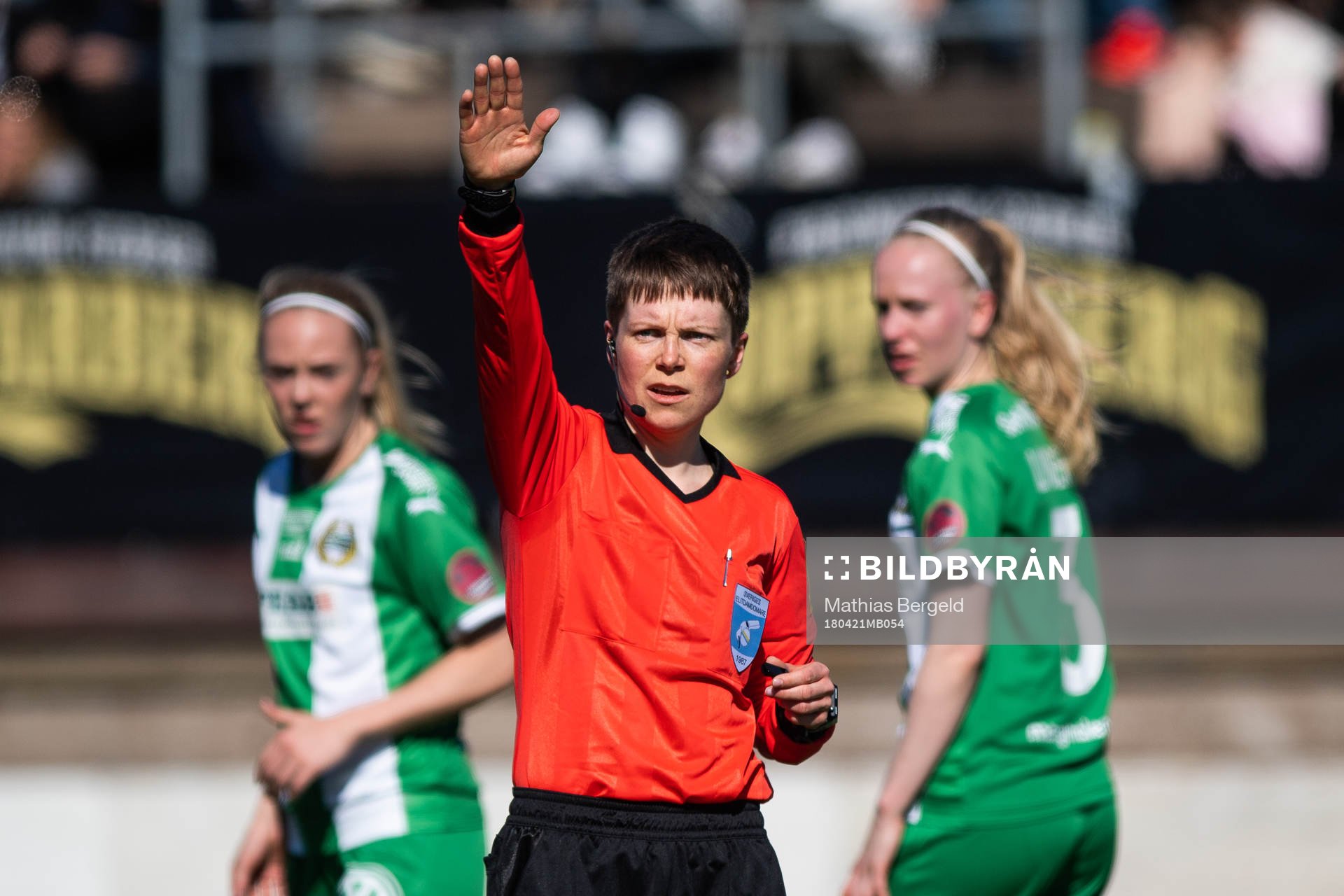 Domare Sara Wiinikka
