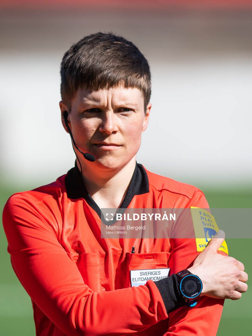 Domare Sara Wiinikka