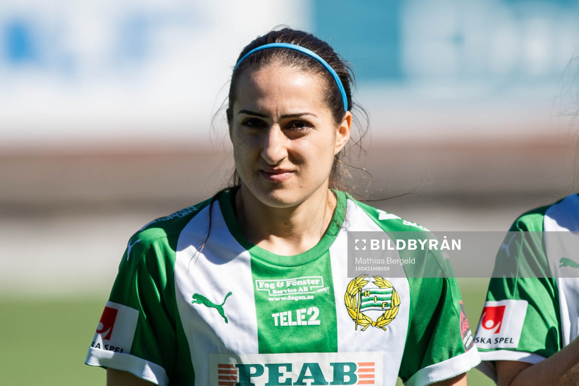 Hammarbys Sejde Abrahamsson