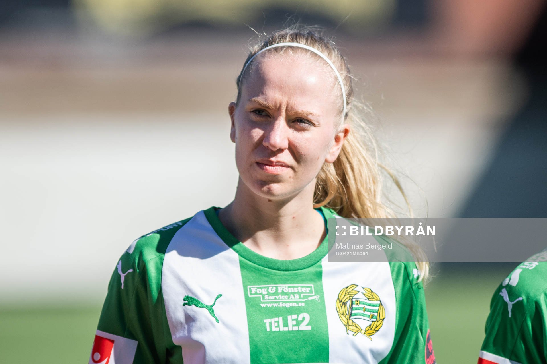 Hammarbys Alexandra Lindberg
