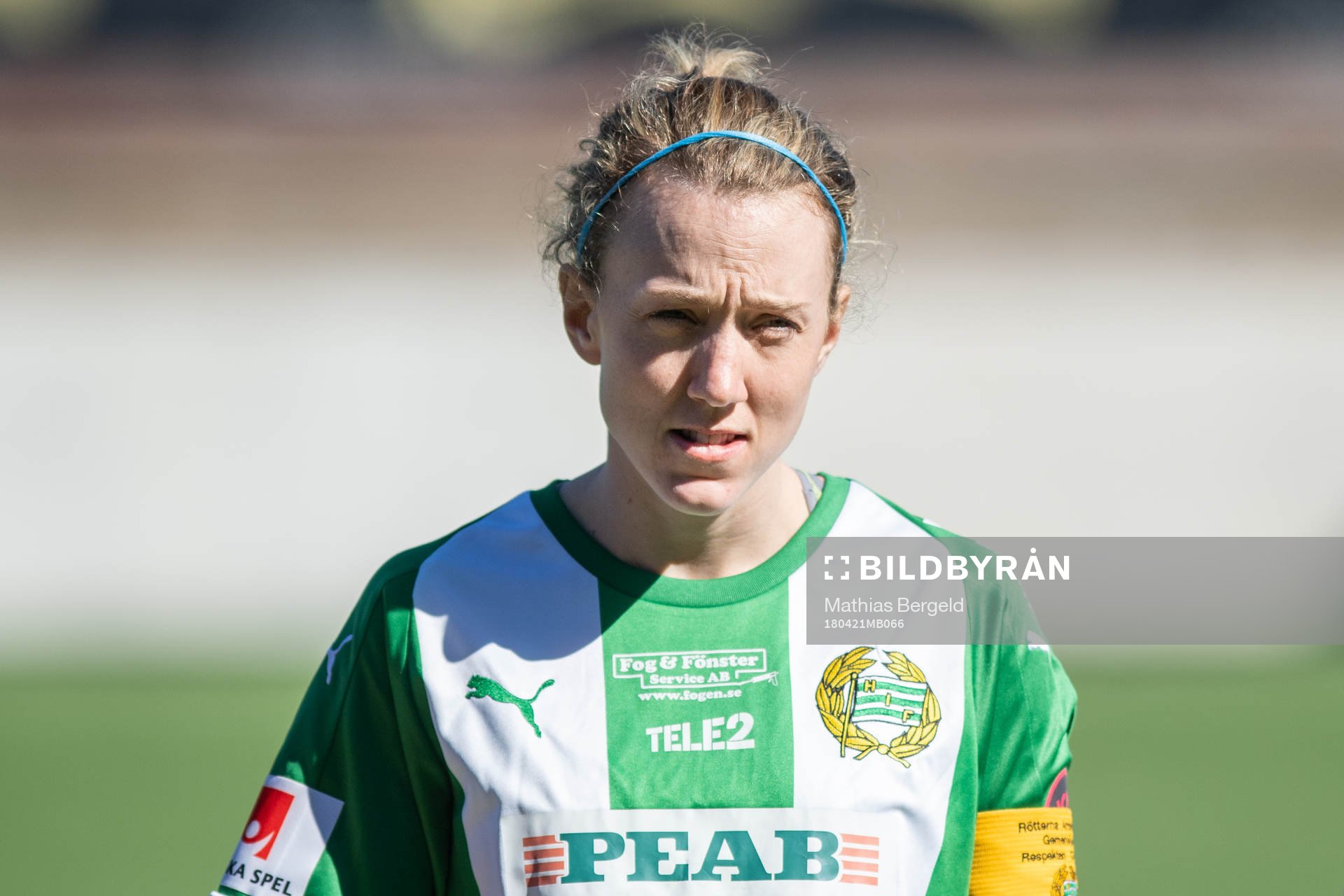 Hammarbys Olga Ekblom
