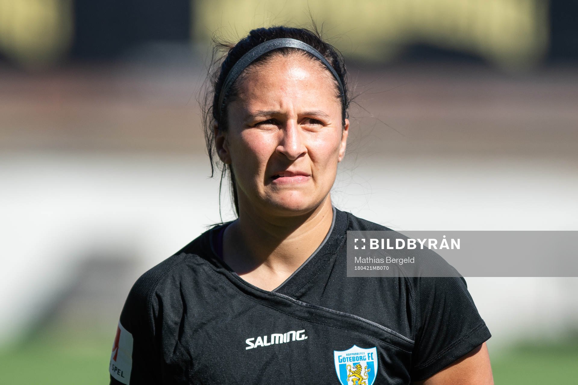 Göteborgs Taylor Leach
