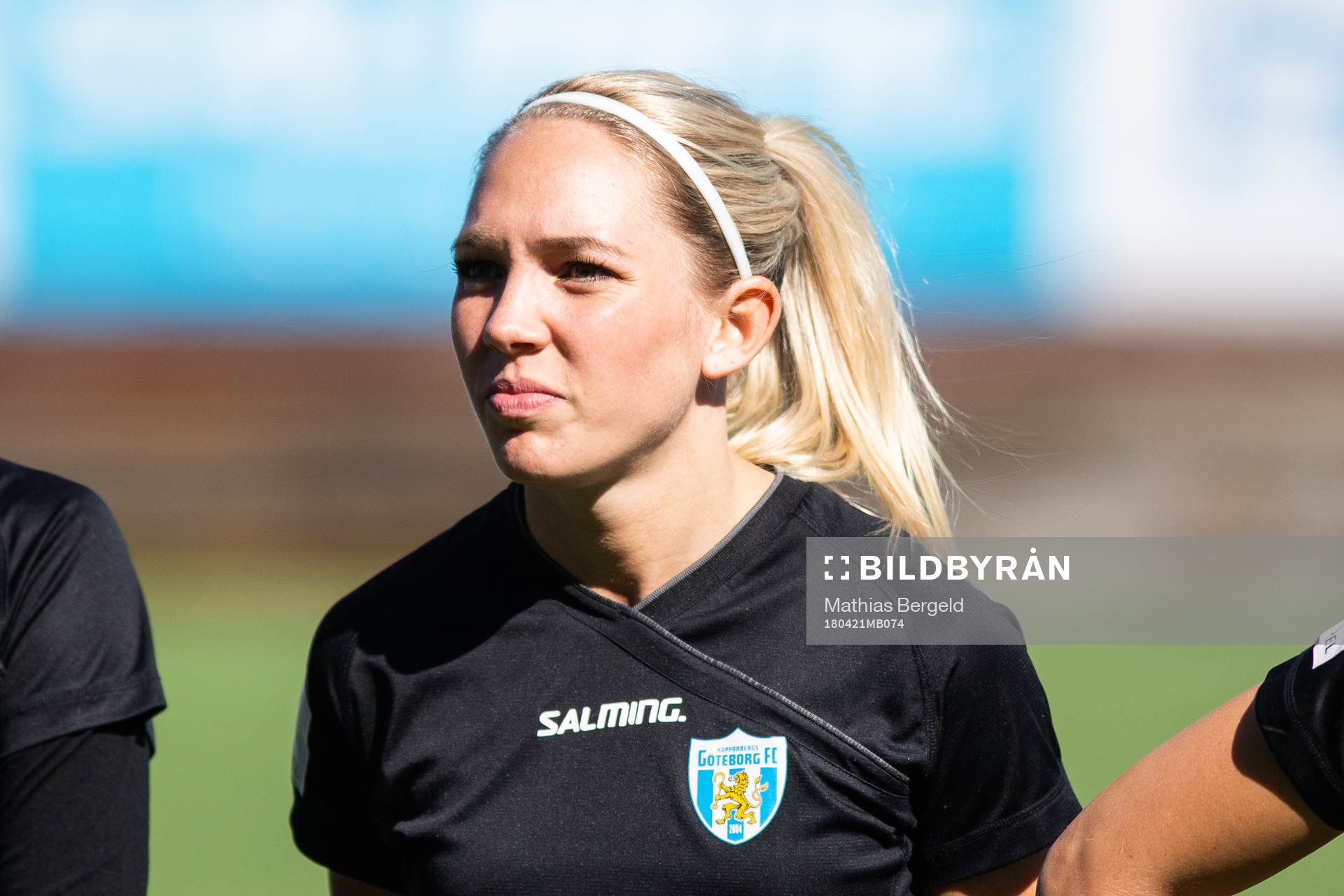 Göteborgs Elin Rubensson