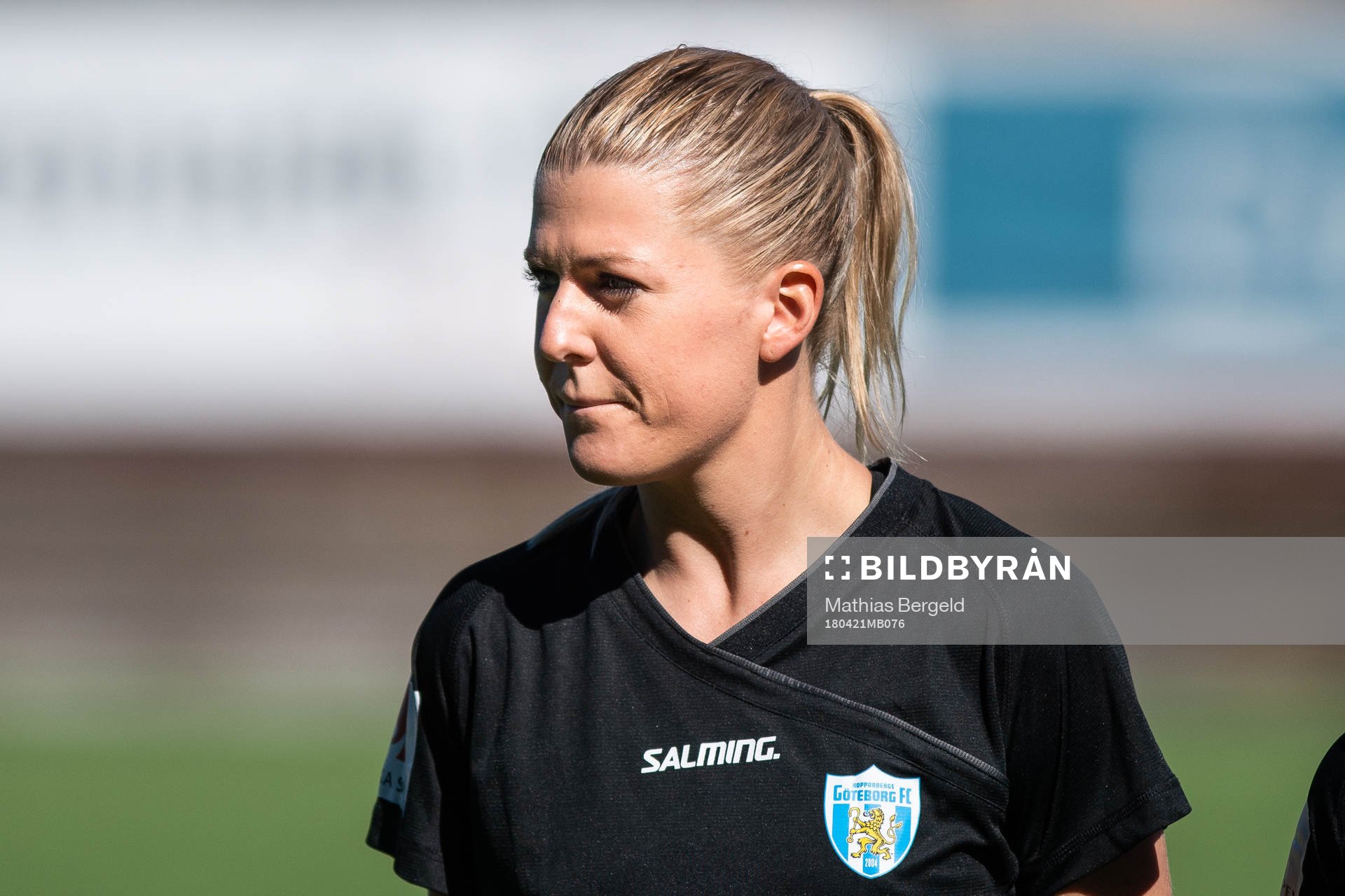 Göteborgs Olivia Schough