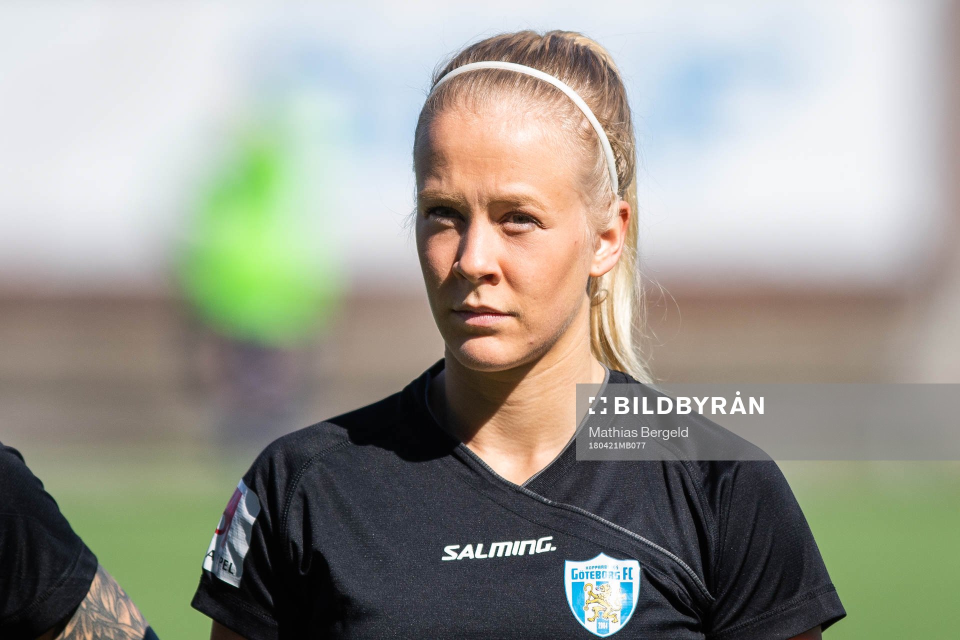 Göteborgs Adelina Engman