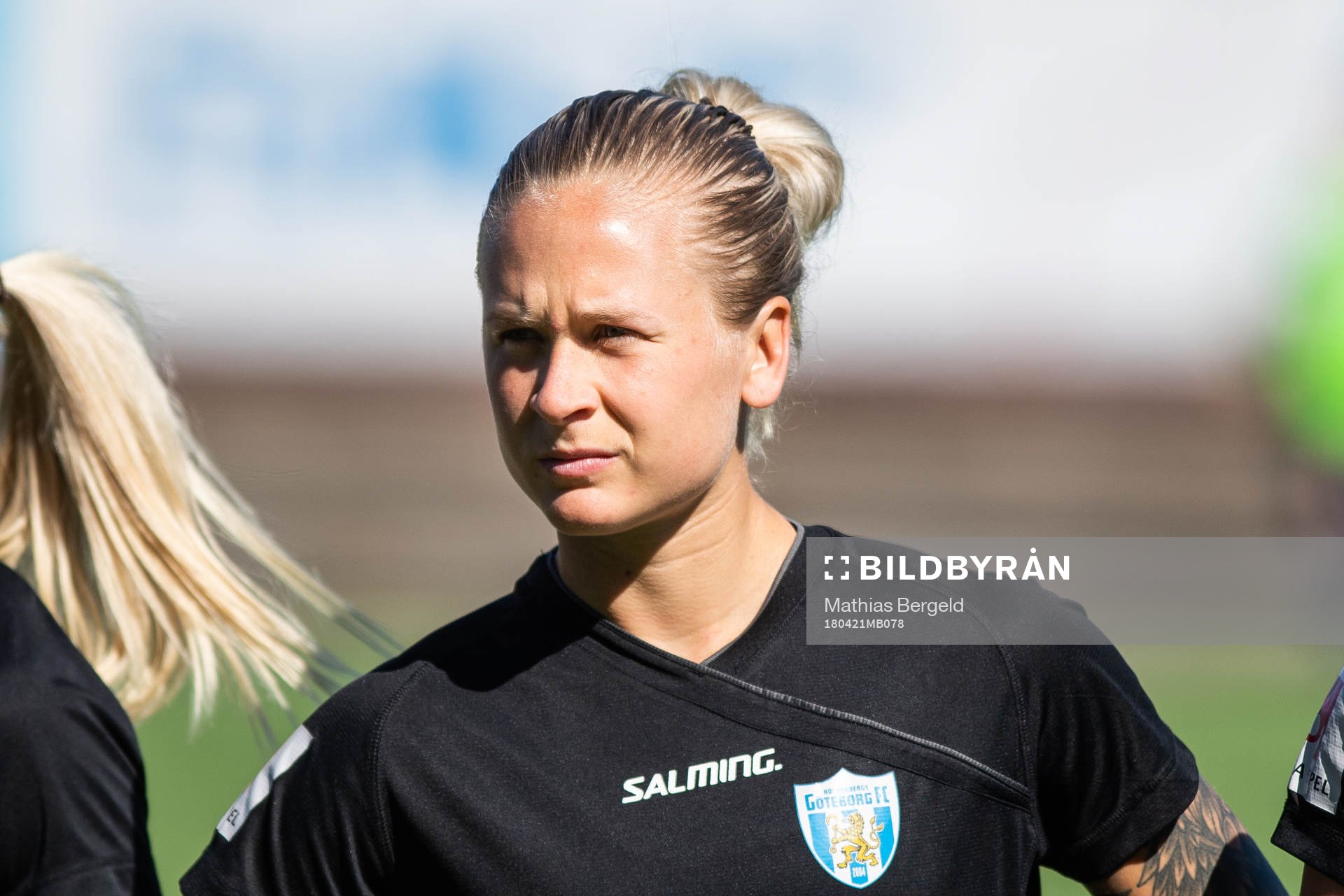 Göteborgs Filippa Curmark