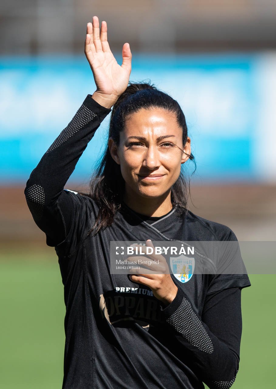 Göteborgs Christen Press vinkar
