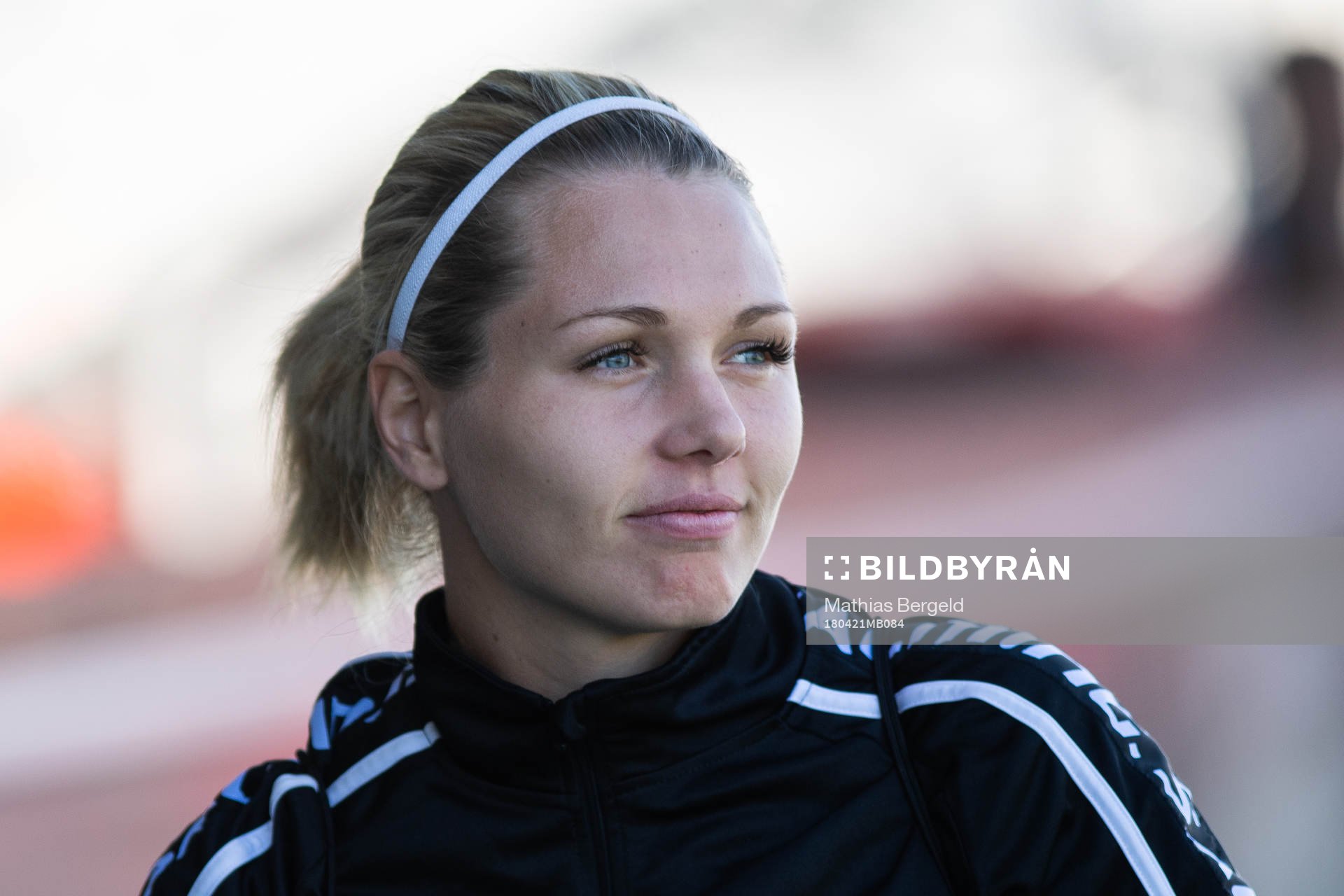 Göteborgs målvakt Jennifer Falk