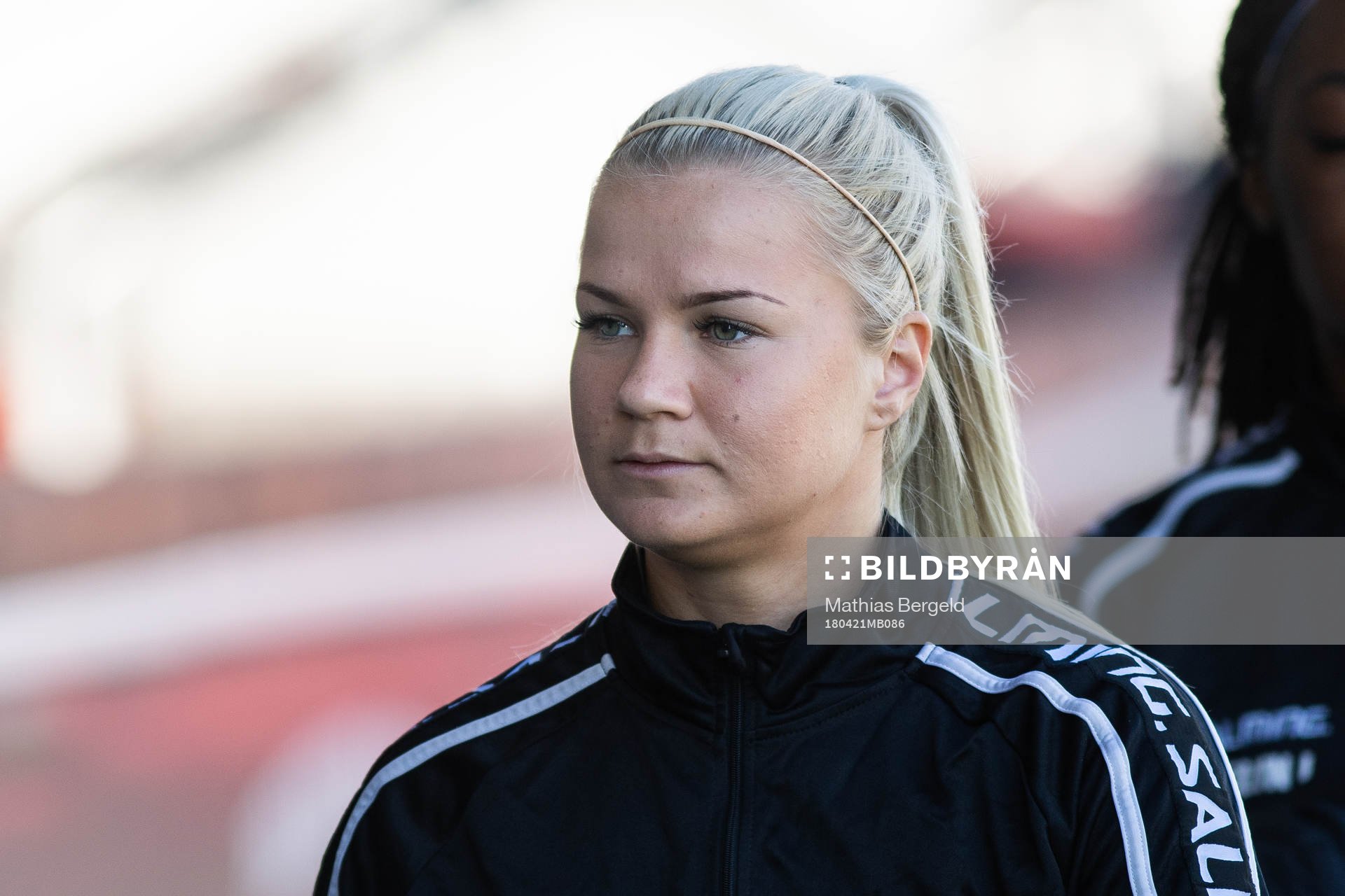 Göteborgs Amanda Johansson Haahr