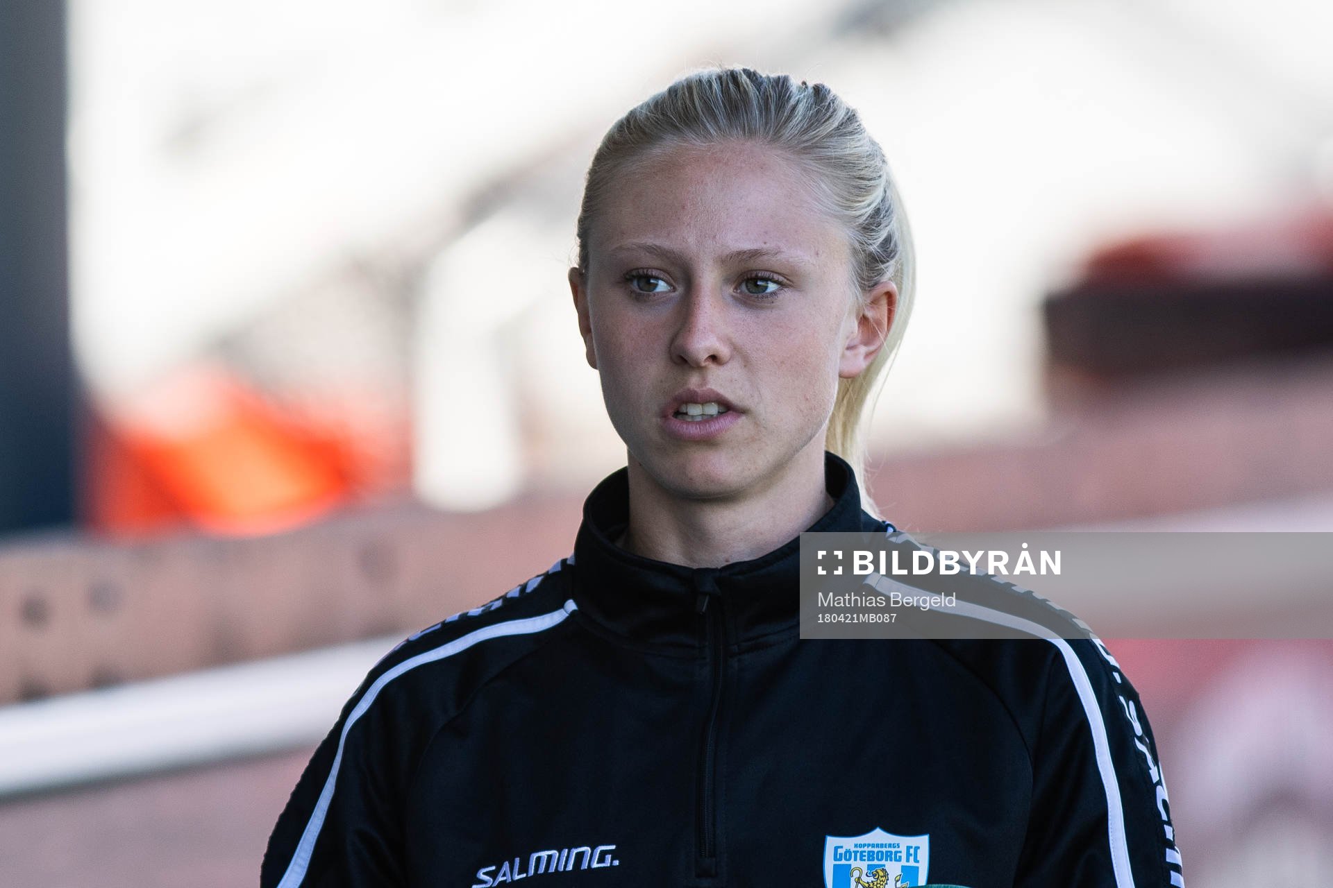 Göteborgs Rebecka Blomqvist