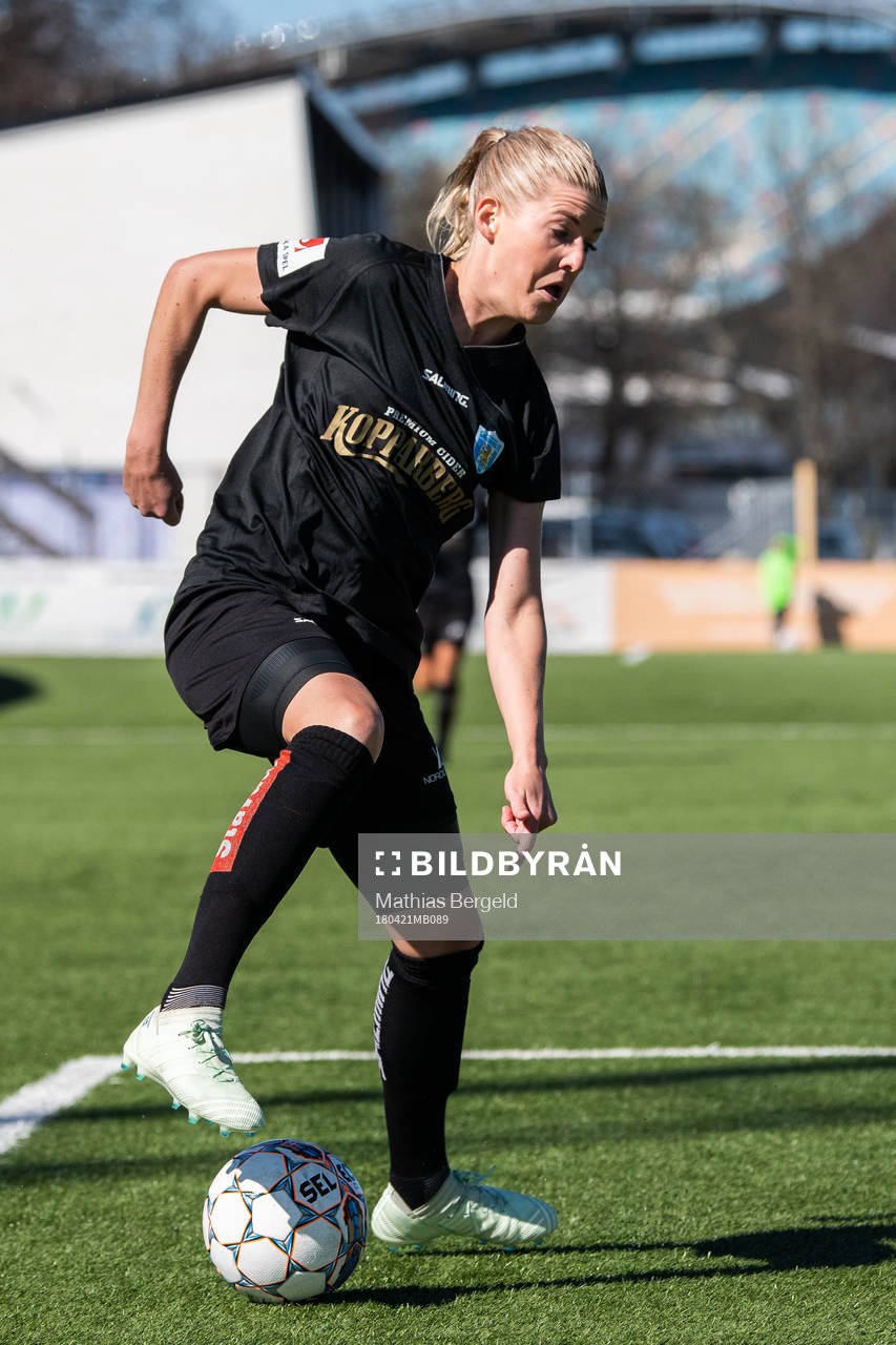 Göteborgs Olivia Schough