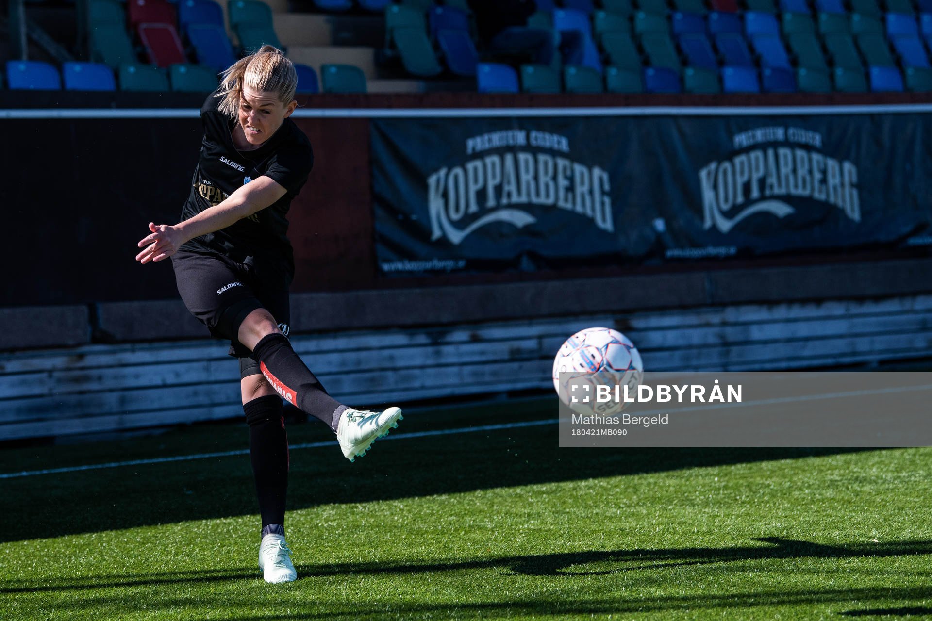 Göteborgs Olivia Schough