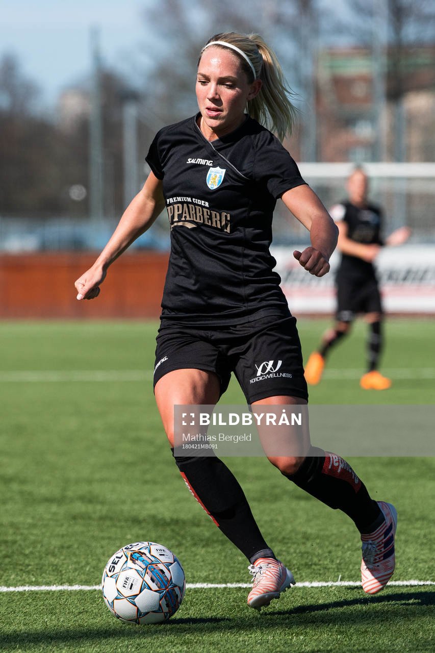 Göteborgs Elin Rubensson