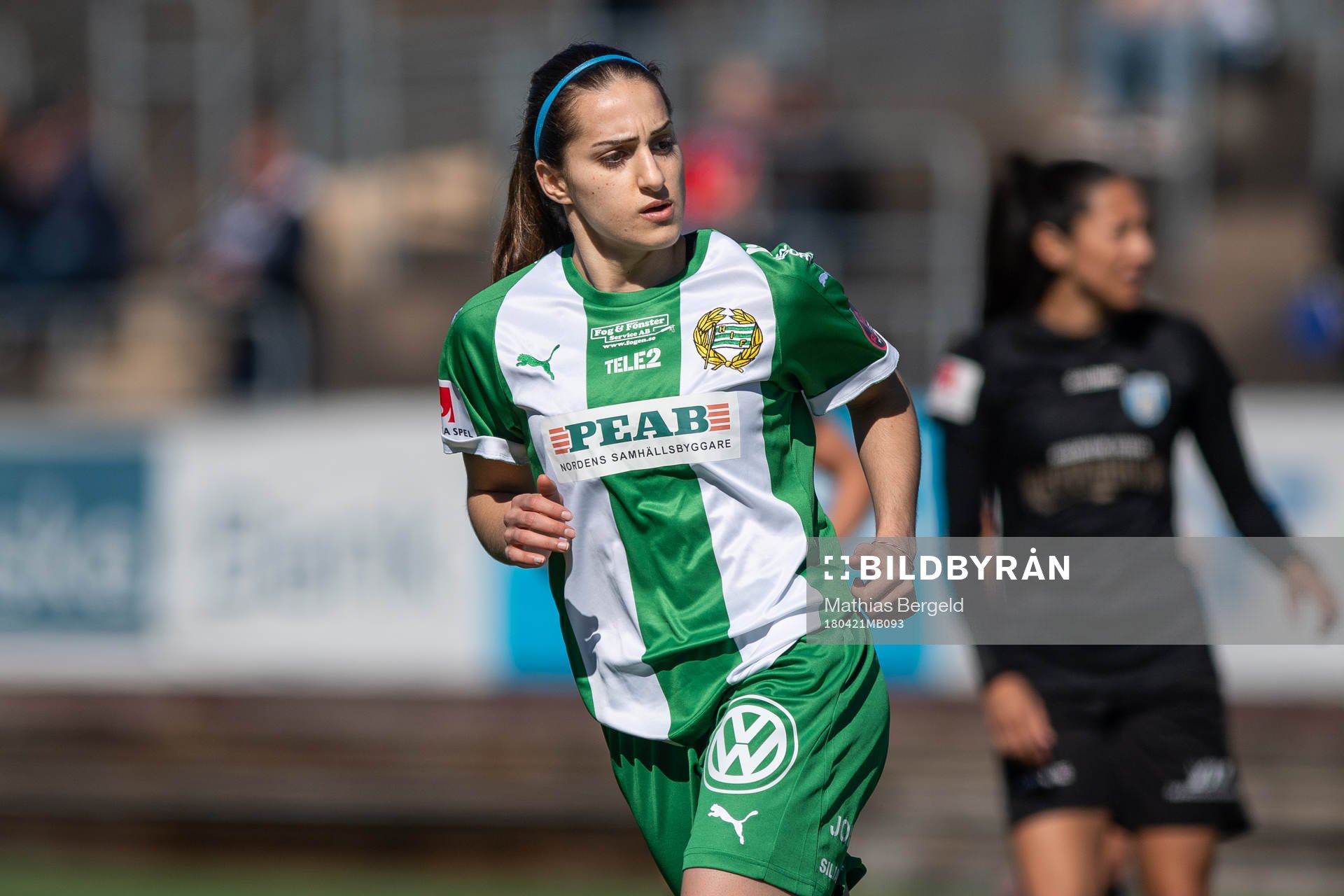 Hammarbys Sejde Abrahamsson
