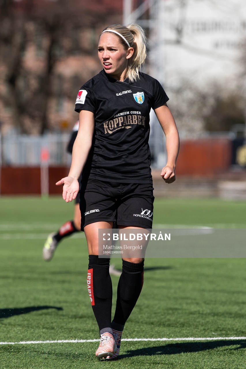 Göteborgs Elin Rubensson
