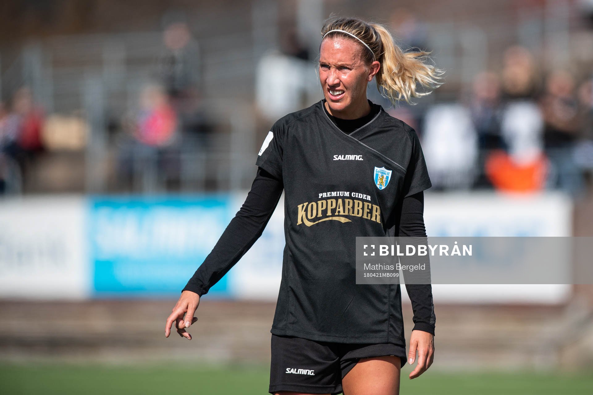 Göteborgs Adelina Engman