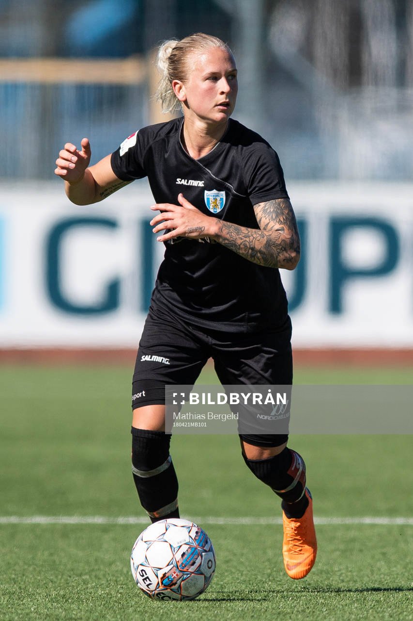 Göteborgs Filippa Curmark