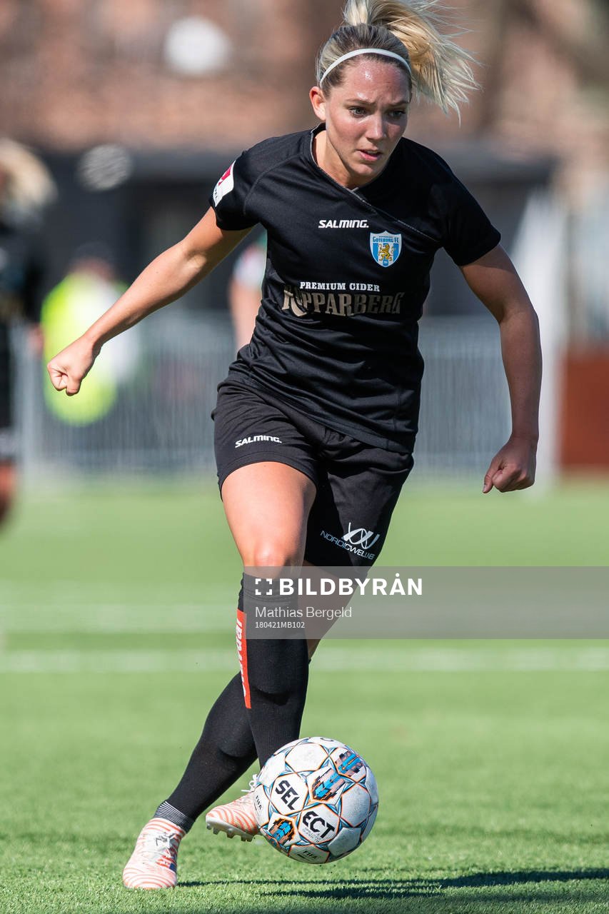 Göteborgs Elin Rubensson