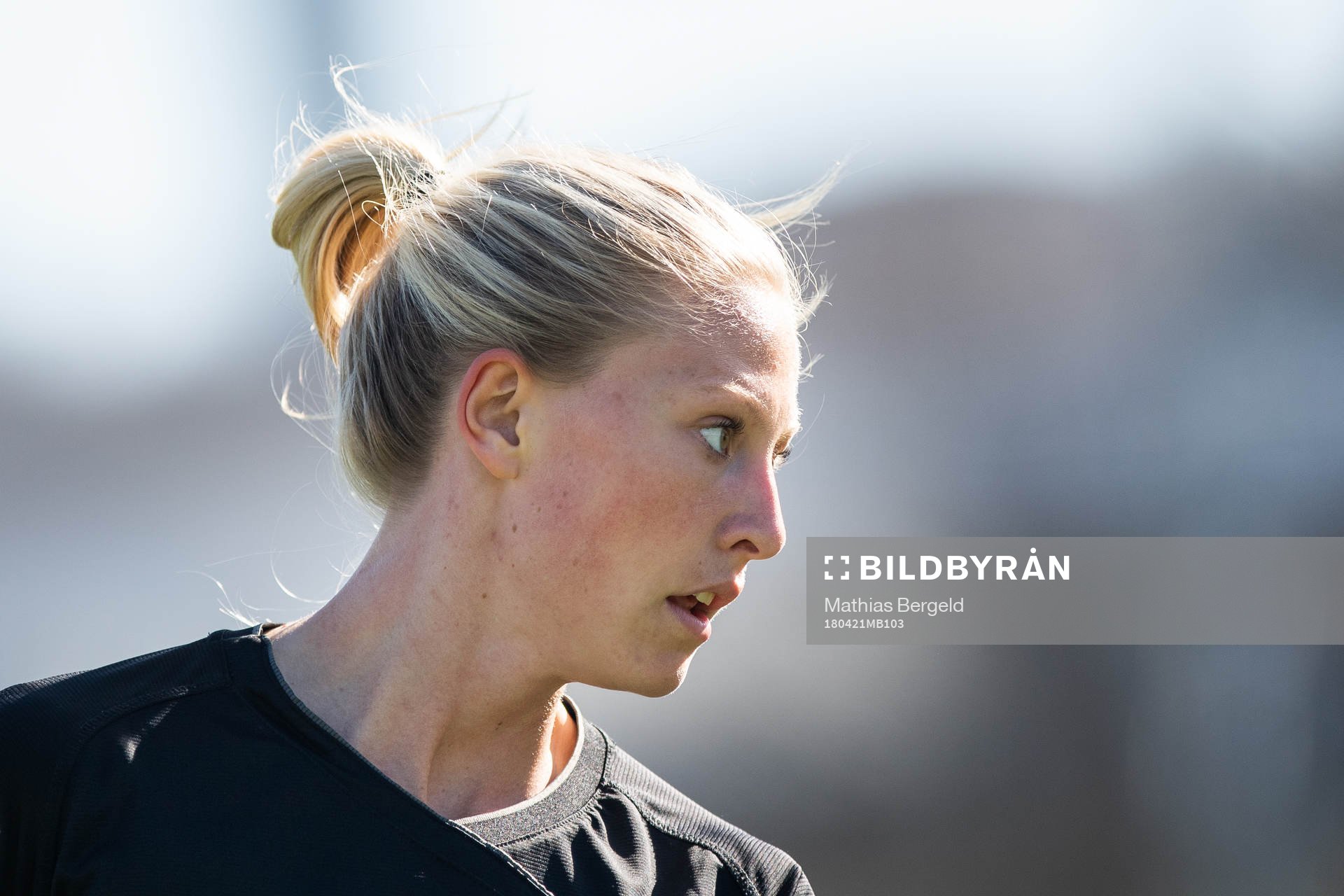 Göteborgs Rebecka Blomqvist