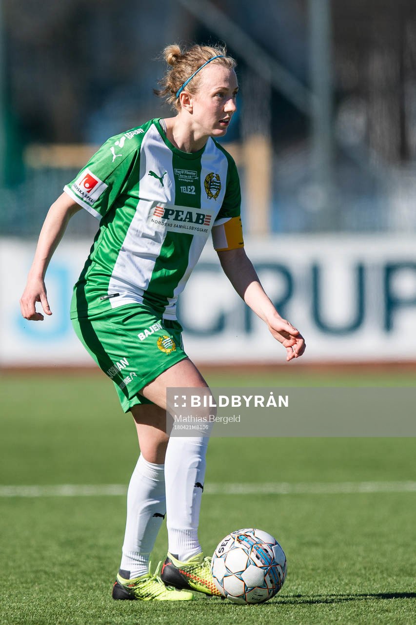 Hammarbys Olga Ekblom
