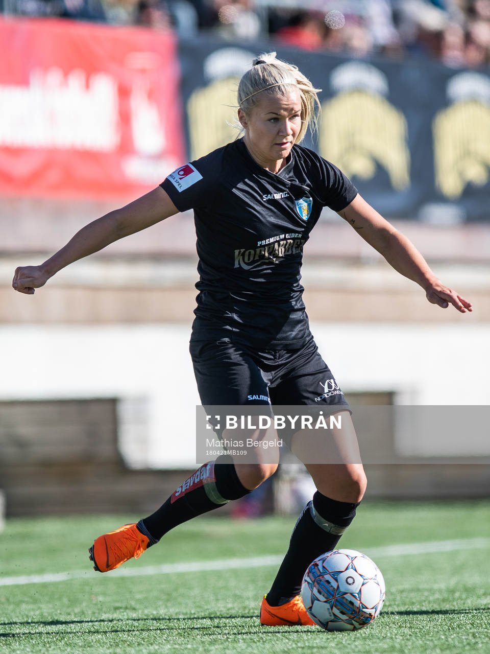 Göteborgs Amanda Johansson Haahr