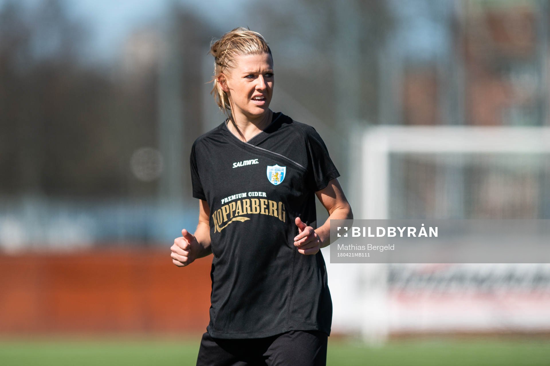 Göteborgs Olivia Schough