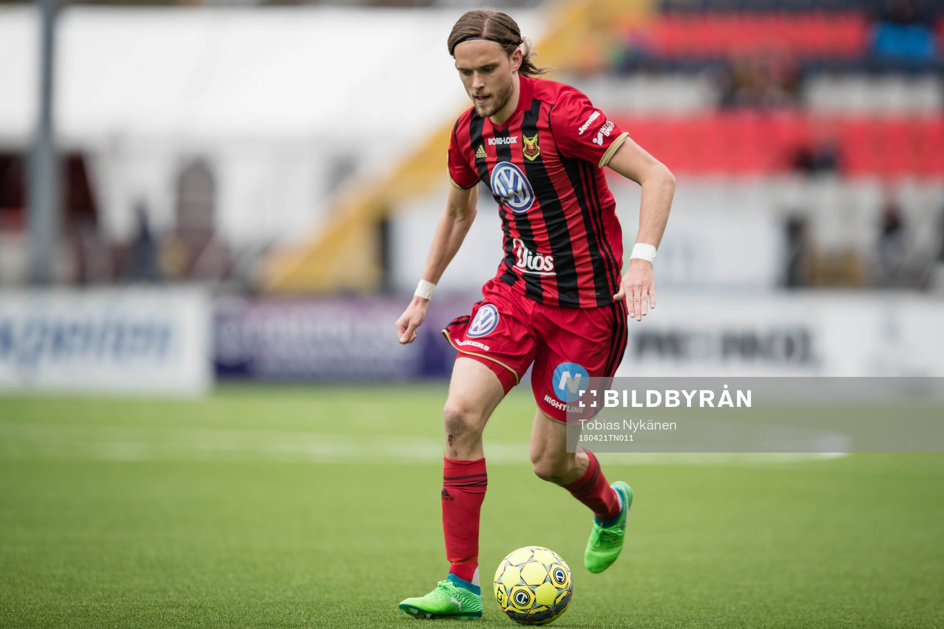 Östersunds Tom Pettersson