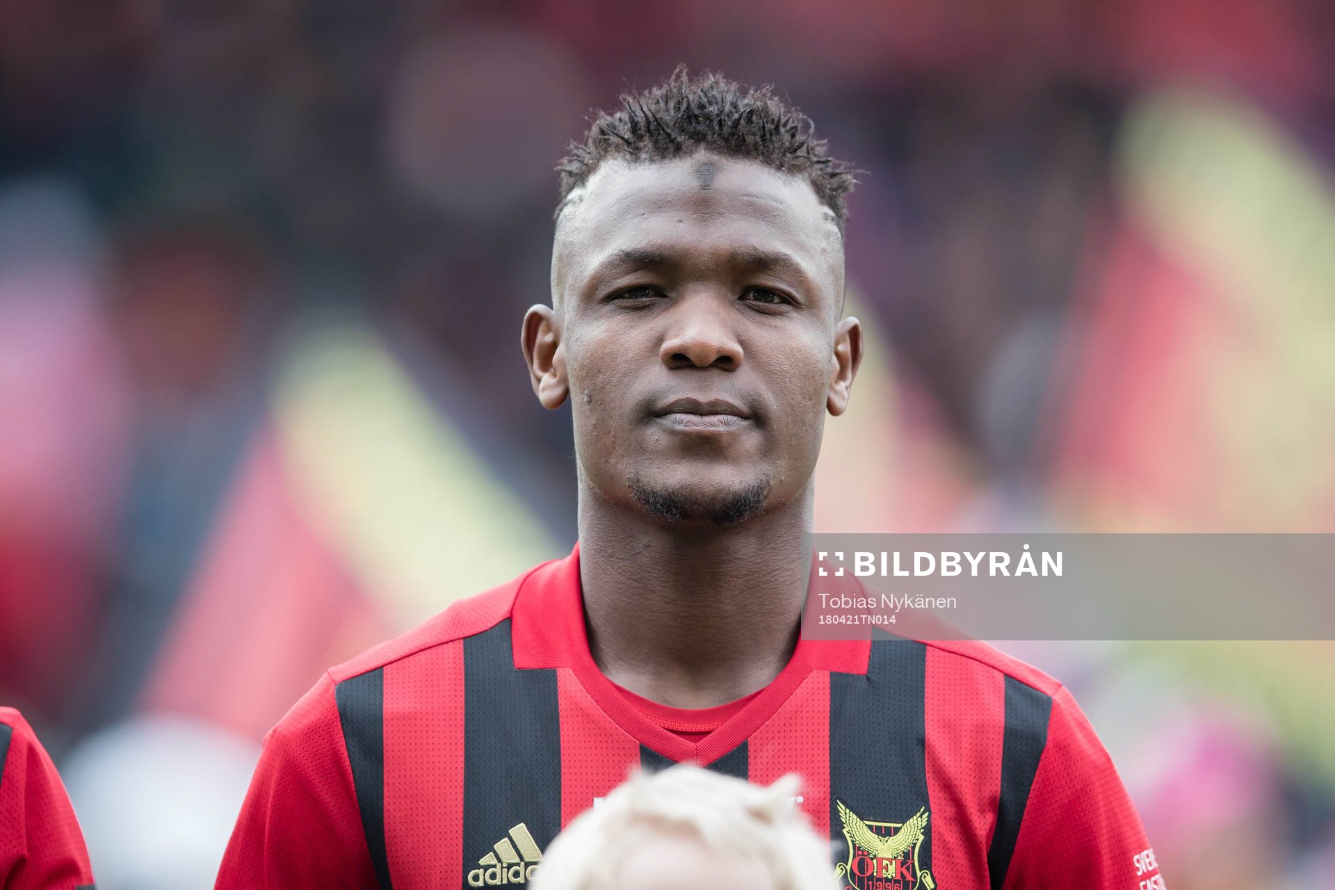 Östersunds Alhaji Gero