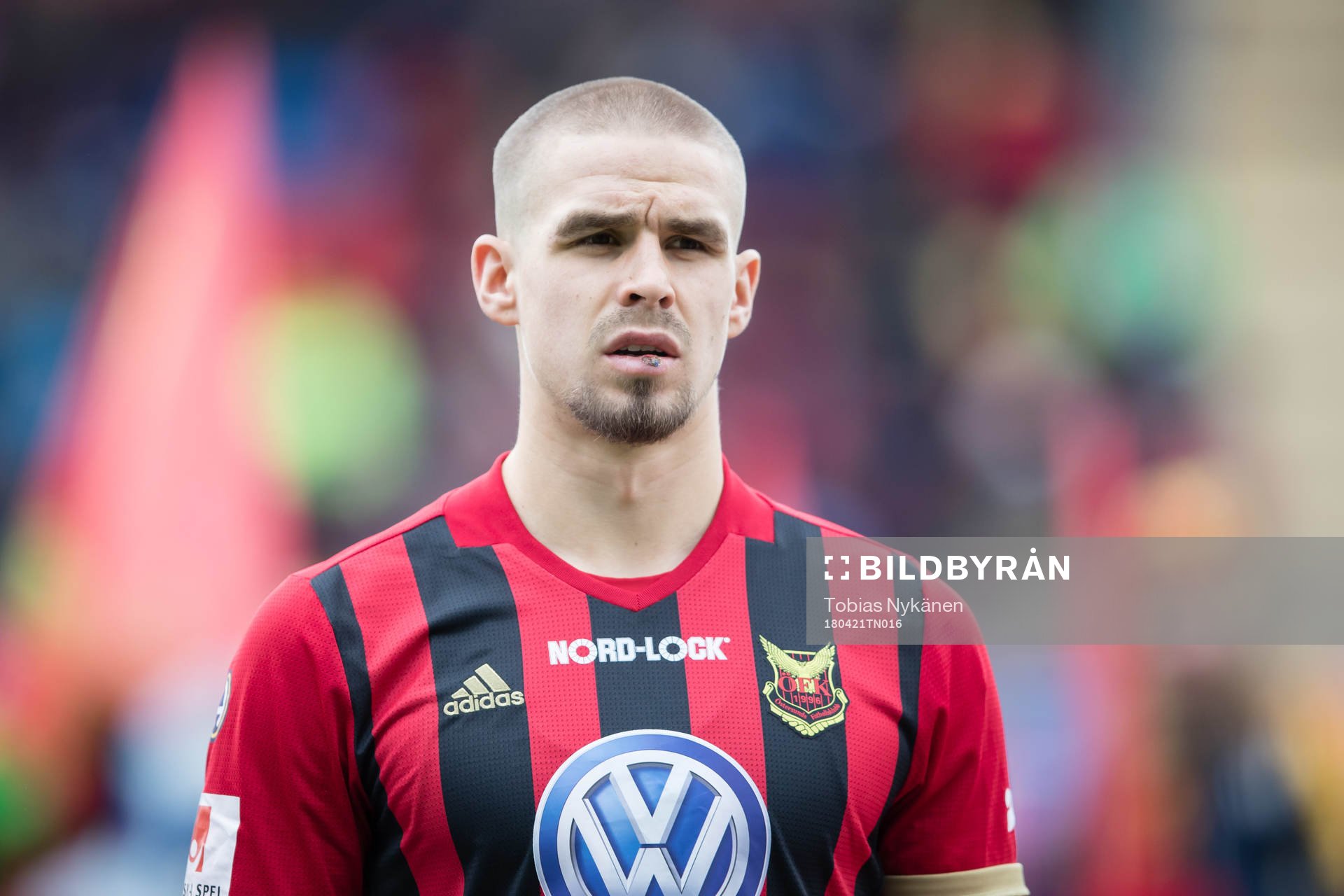 Östersunds Douglas Bergqvist