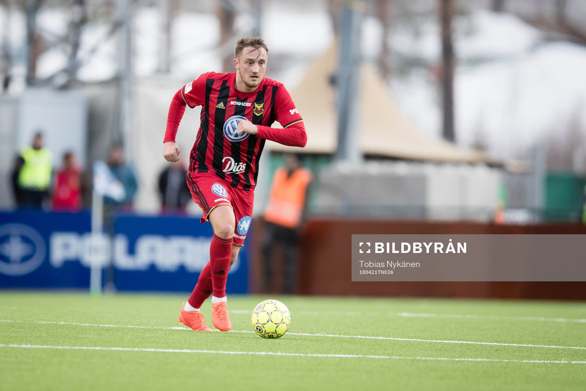 Östersunds Smajl Suljevic
