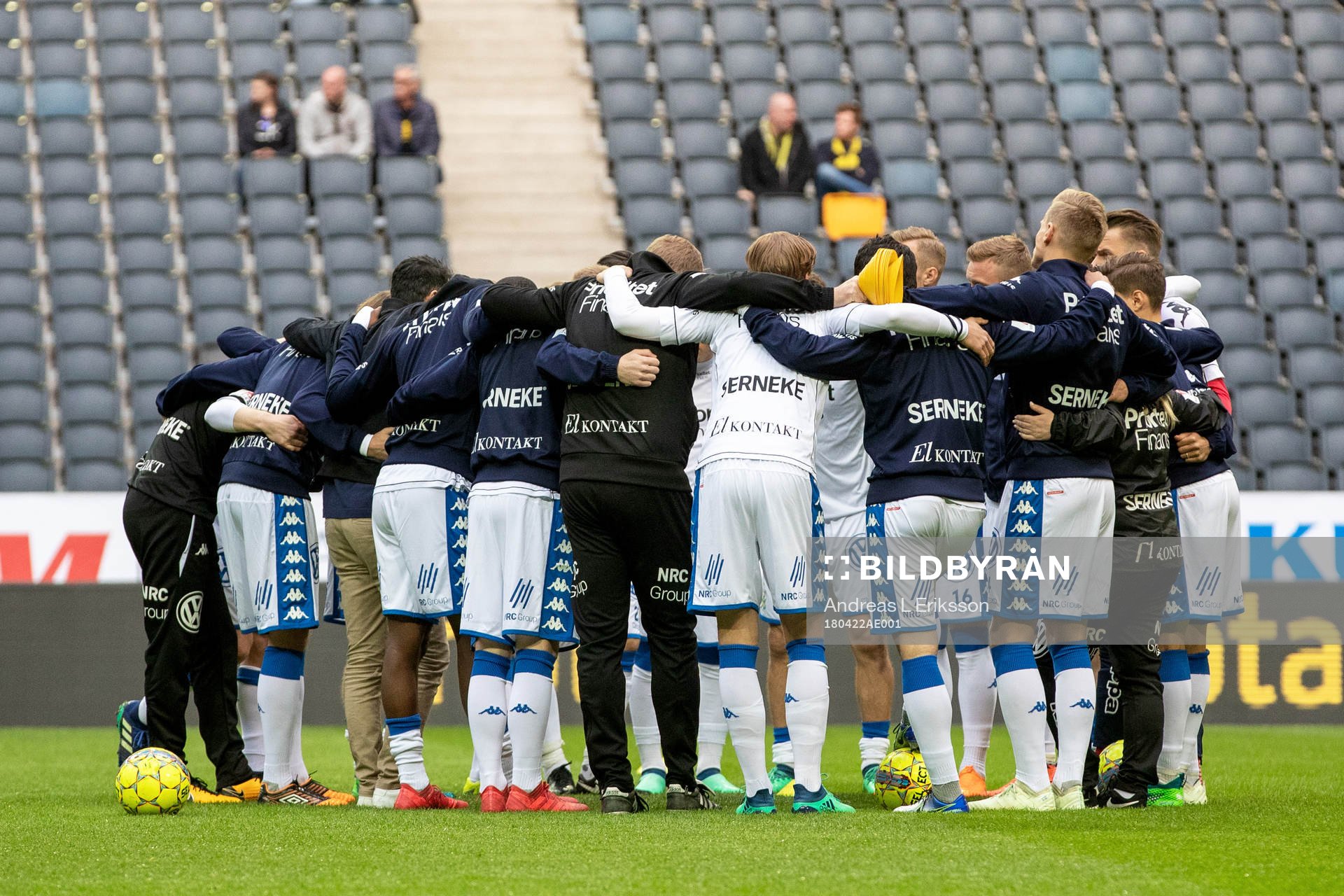 IFK Göteborgs spelare